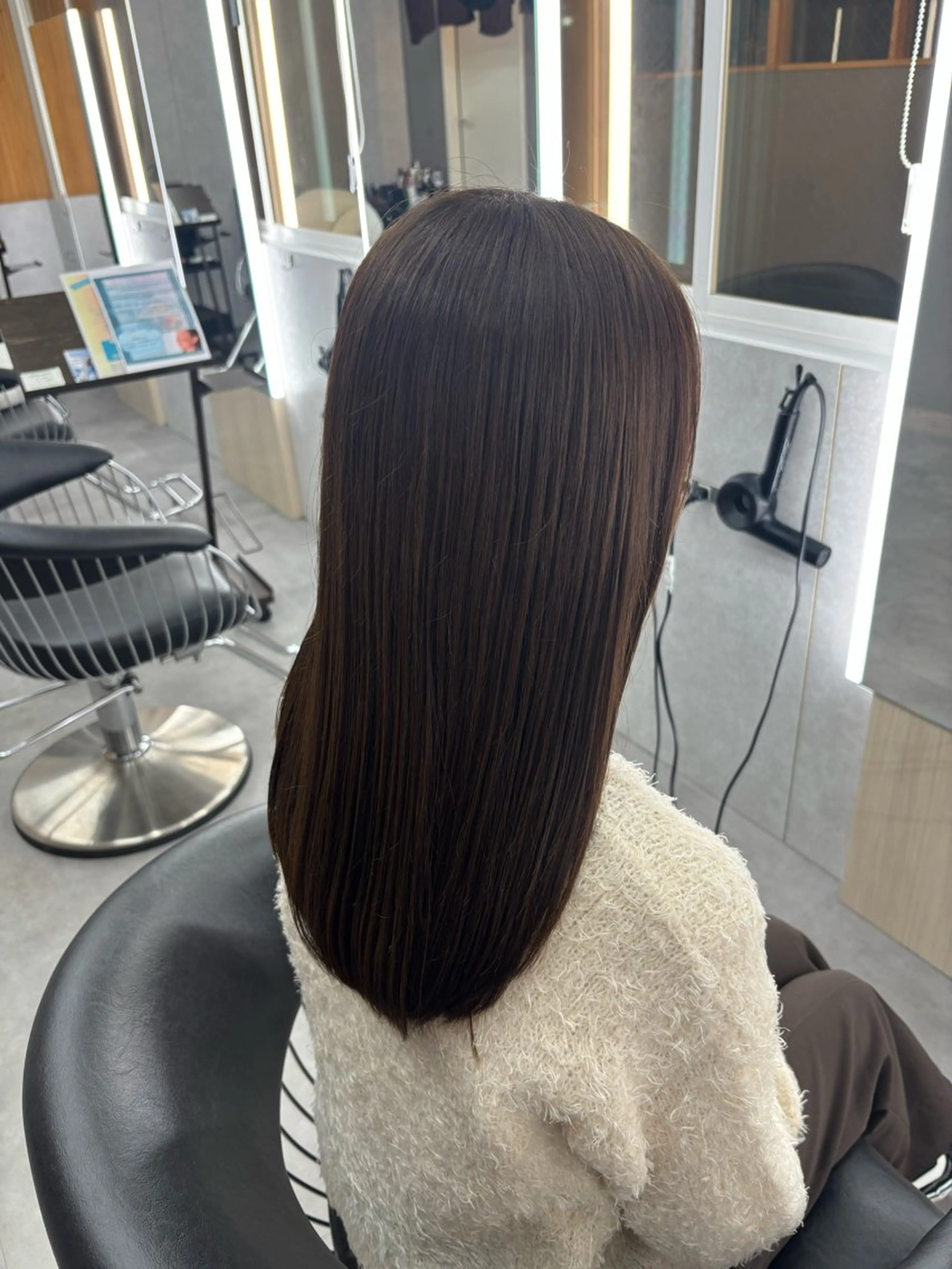 カラー トリートメント/カラ ー/艶髪🌻ひな🌻のヘアスタイル