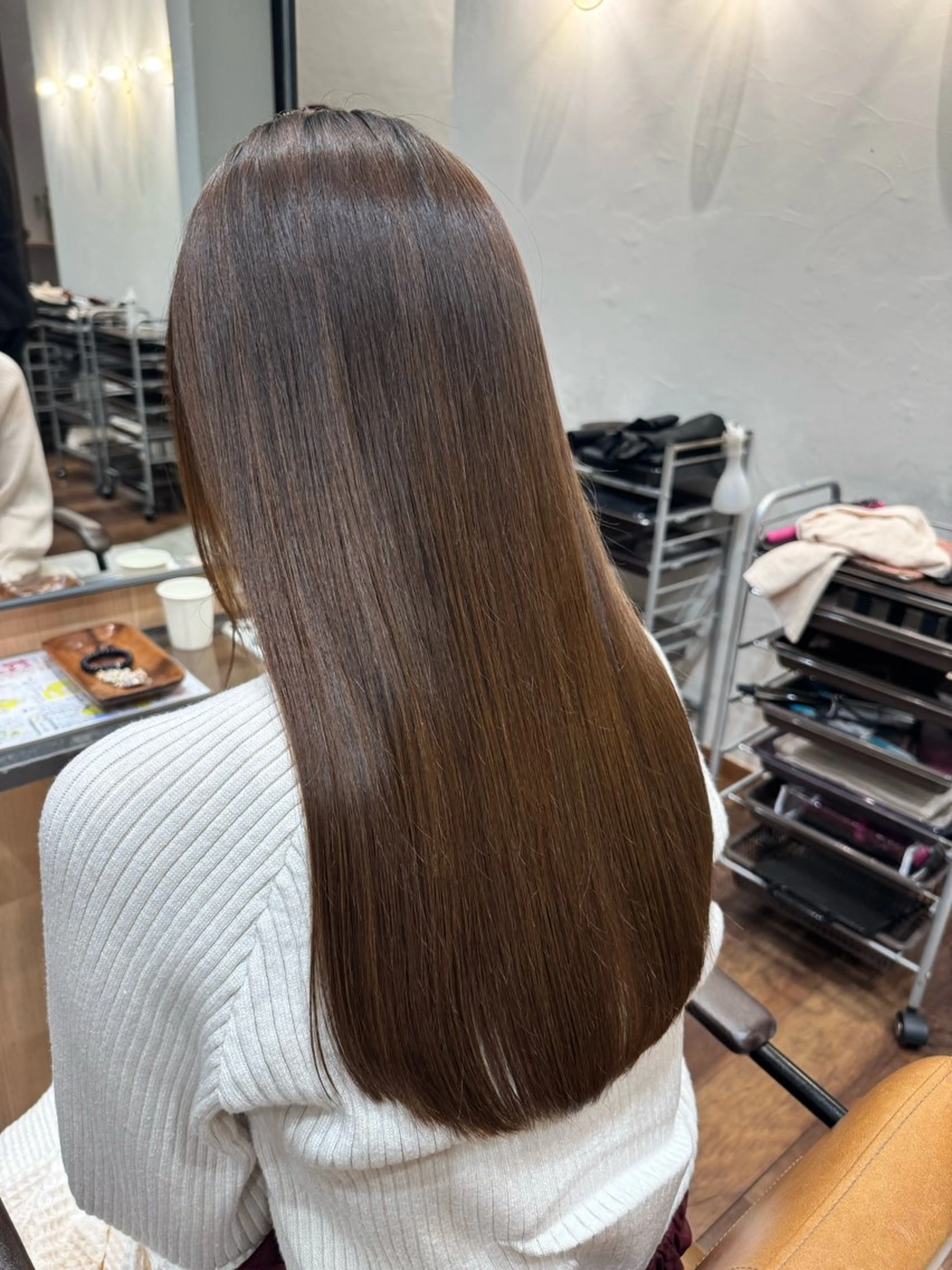 ロング カラー 🌻井上 マリー🌻のヘアスタイル