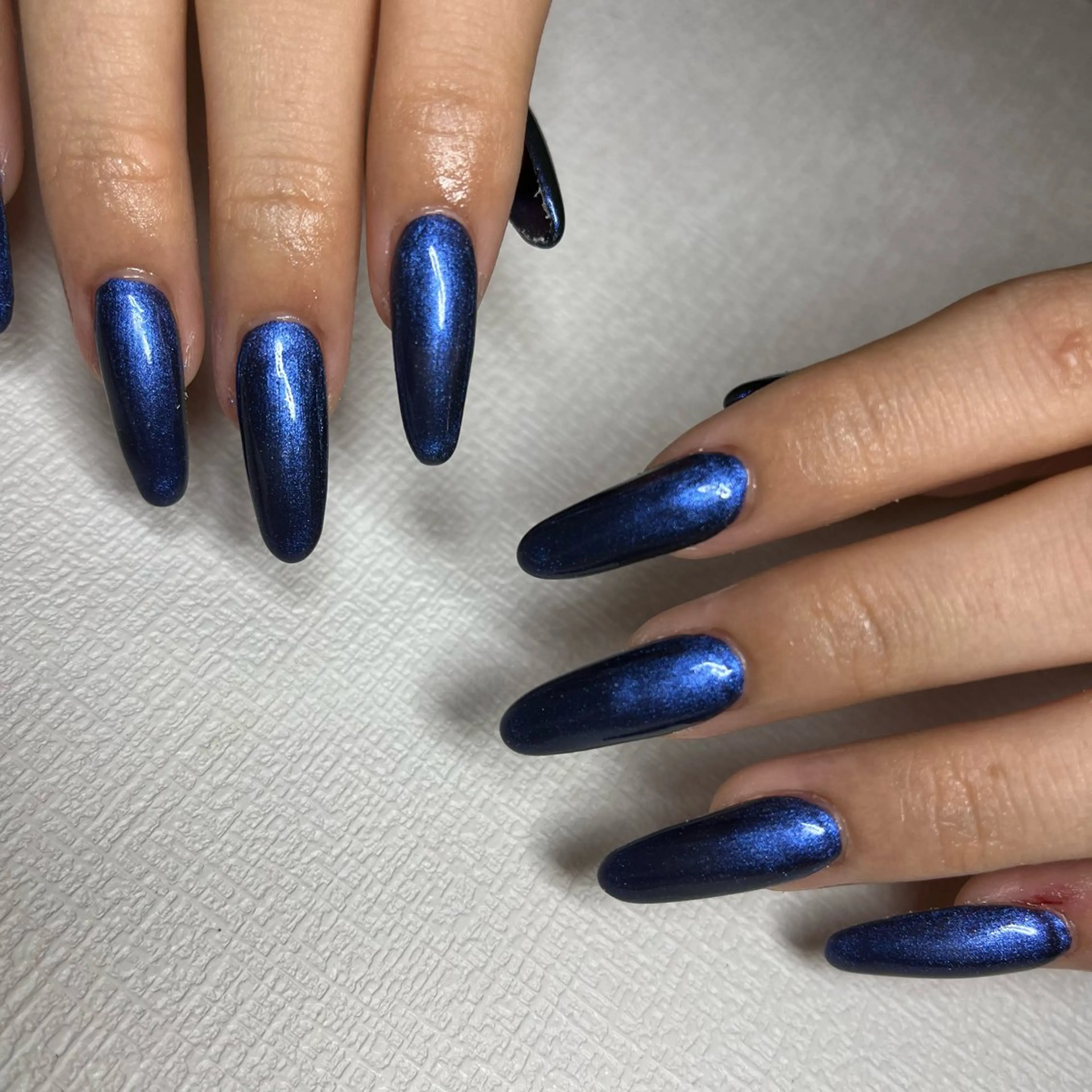 【hand】10本長さだし💕ワンカラー🍪の写真