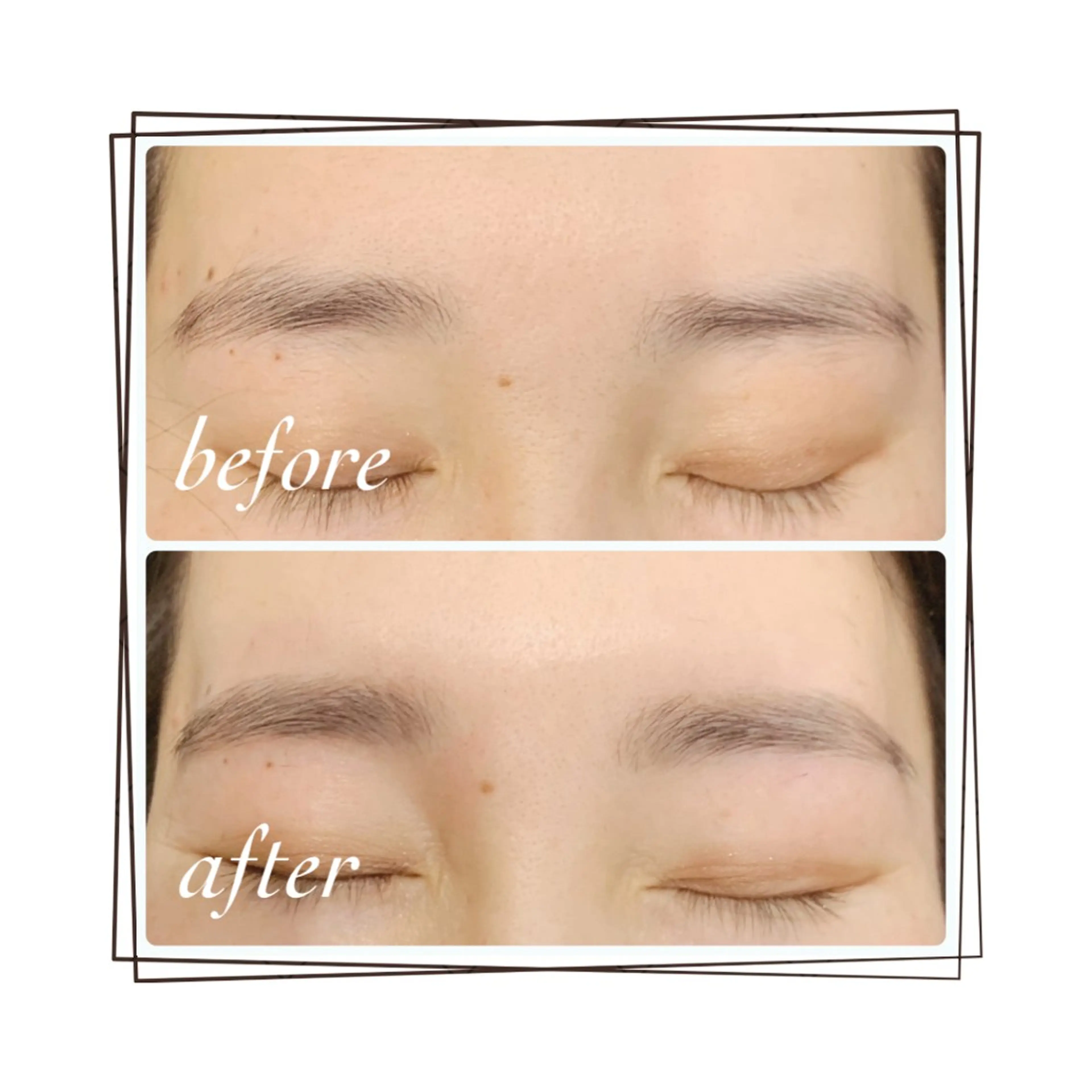 アイブロウ ワックス脱毛 眉カット その他(アイブロウ) リコラッシュ大宮 mocoの眉毛・アイブロウイメージ