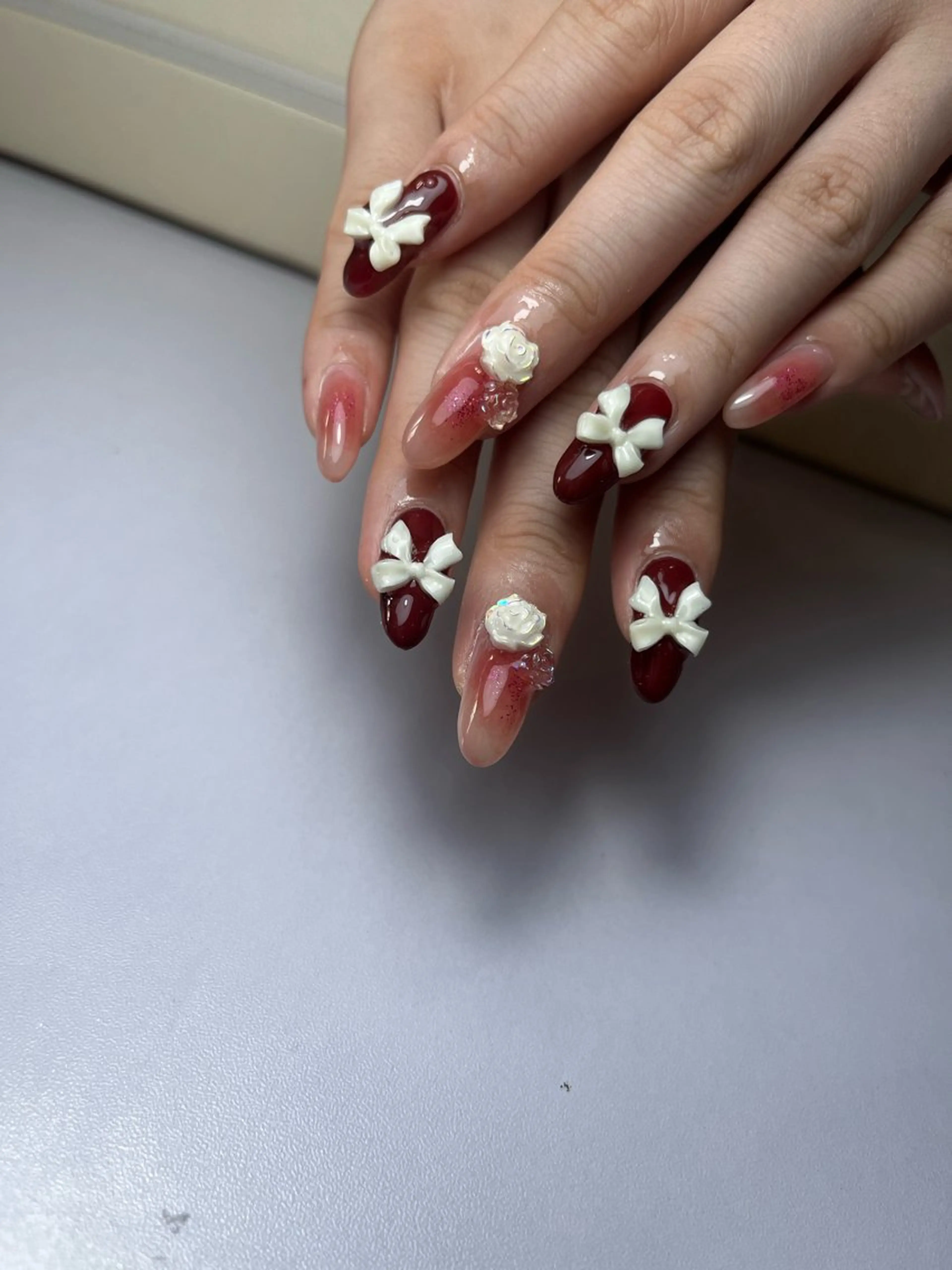 ネイル nail salon　　noa所属・nail salon noaのネイルデザイン