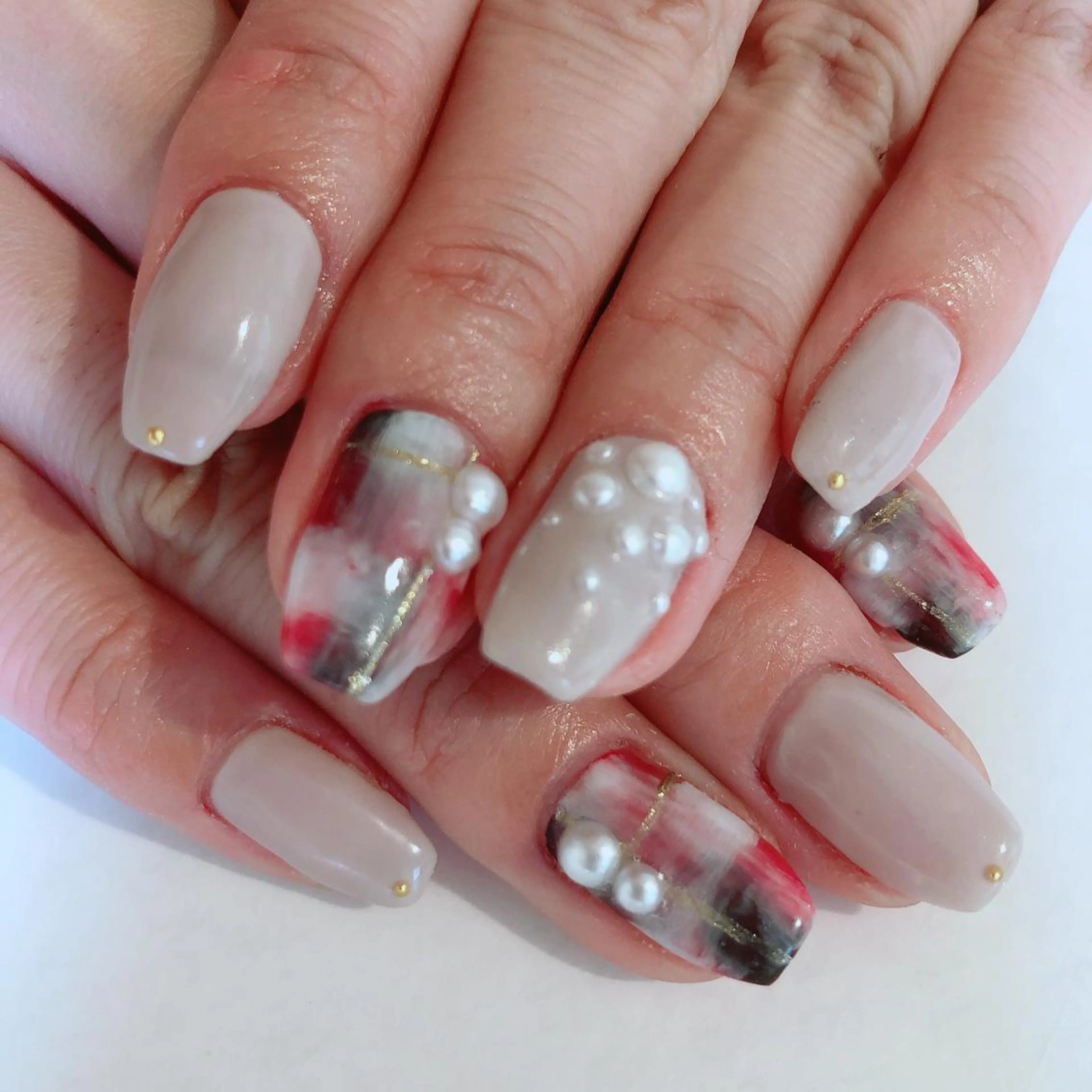 ネイル NAIL SALON ｔｏｇｇｙのネイルデザイン