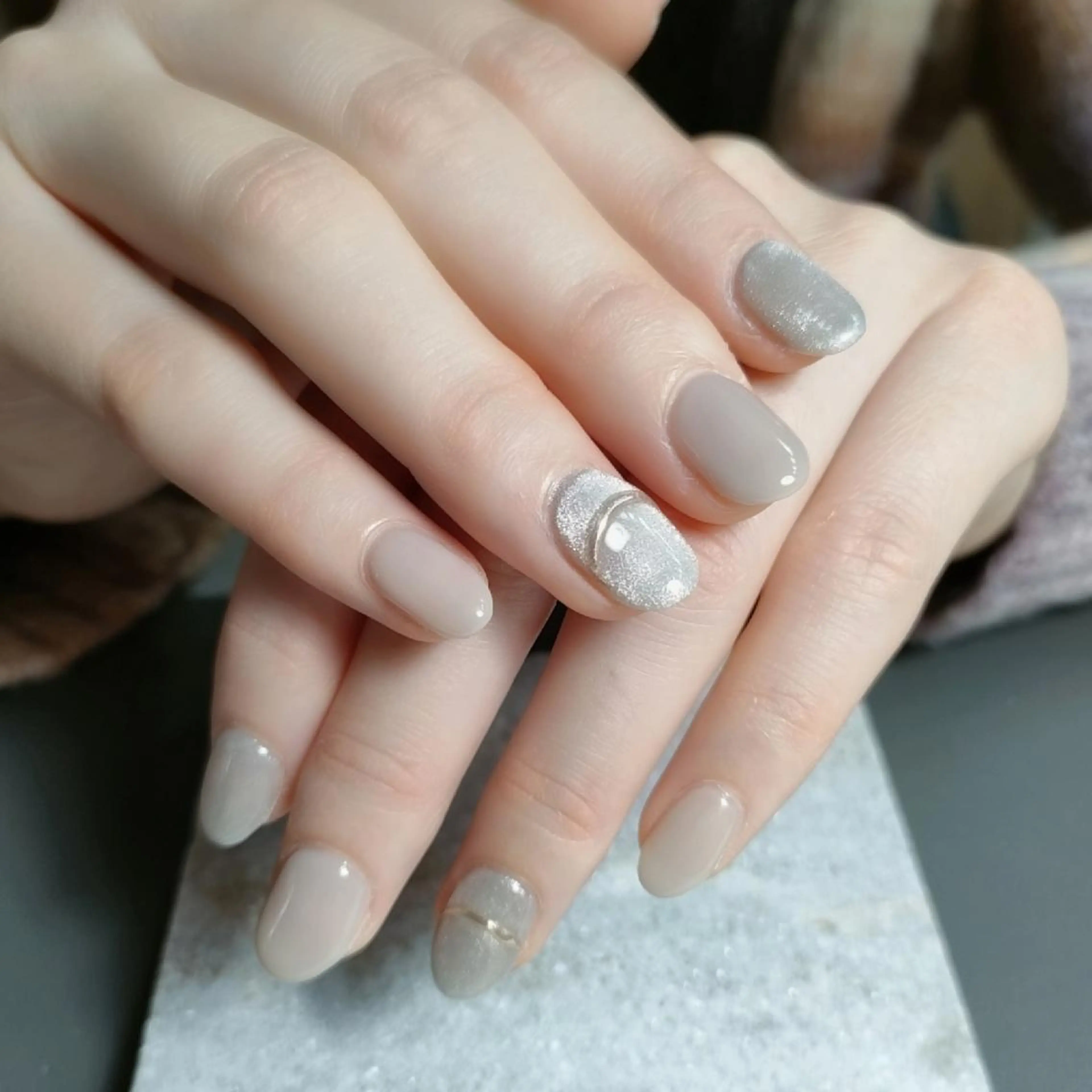 ネイル Nail Salon   AO✳Emiのネイルデザイン
