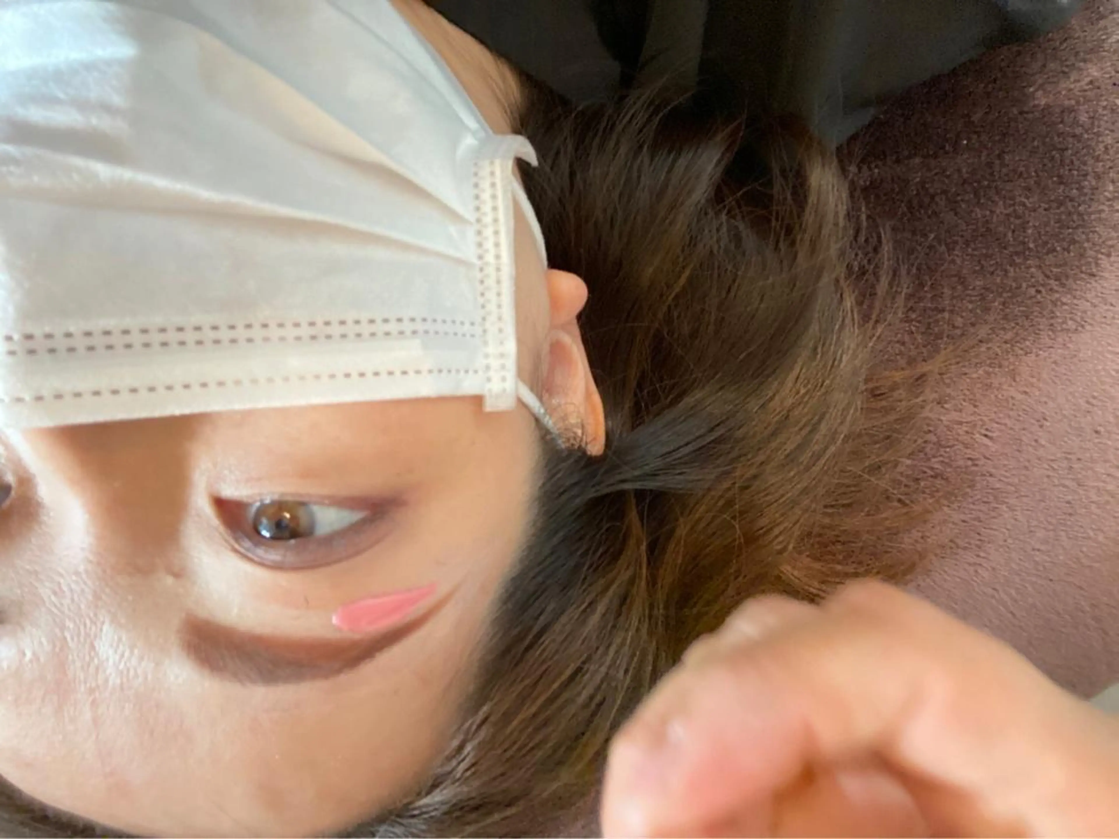 マツエク La  moda. 自由が丘店のマツエク・マツパデザイン