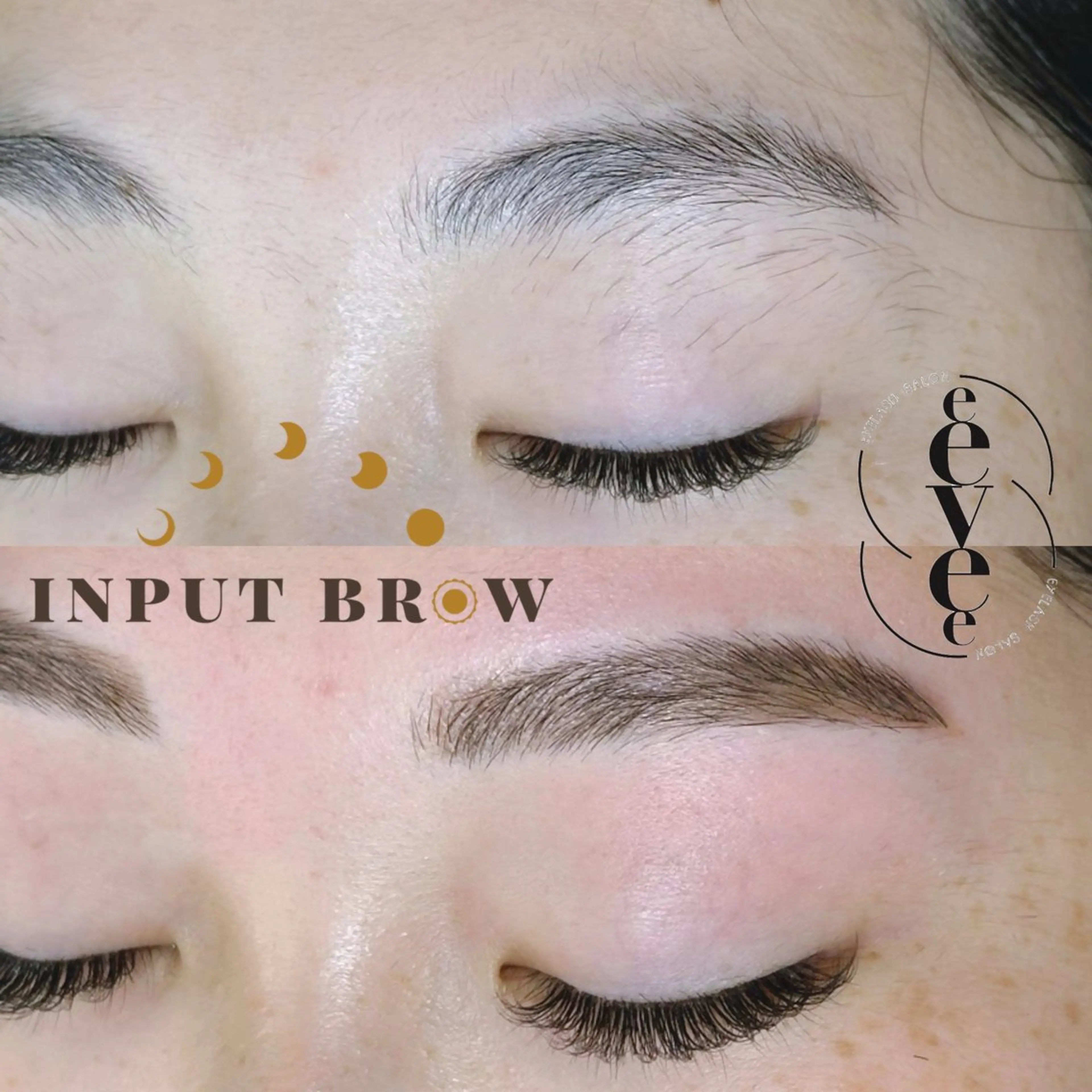 アイブロウ プライベートサロン eeveeのエステ・リラクイメージ