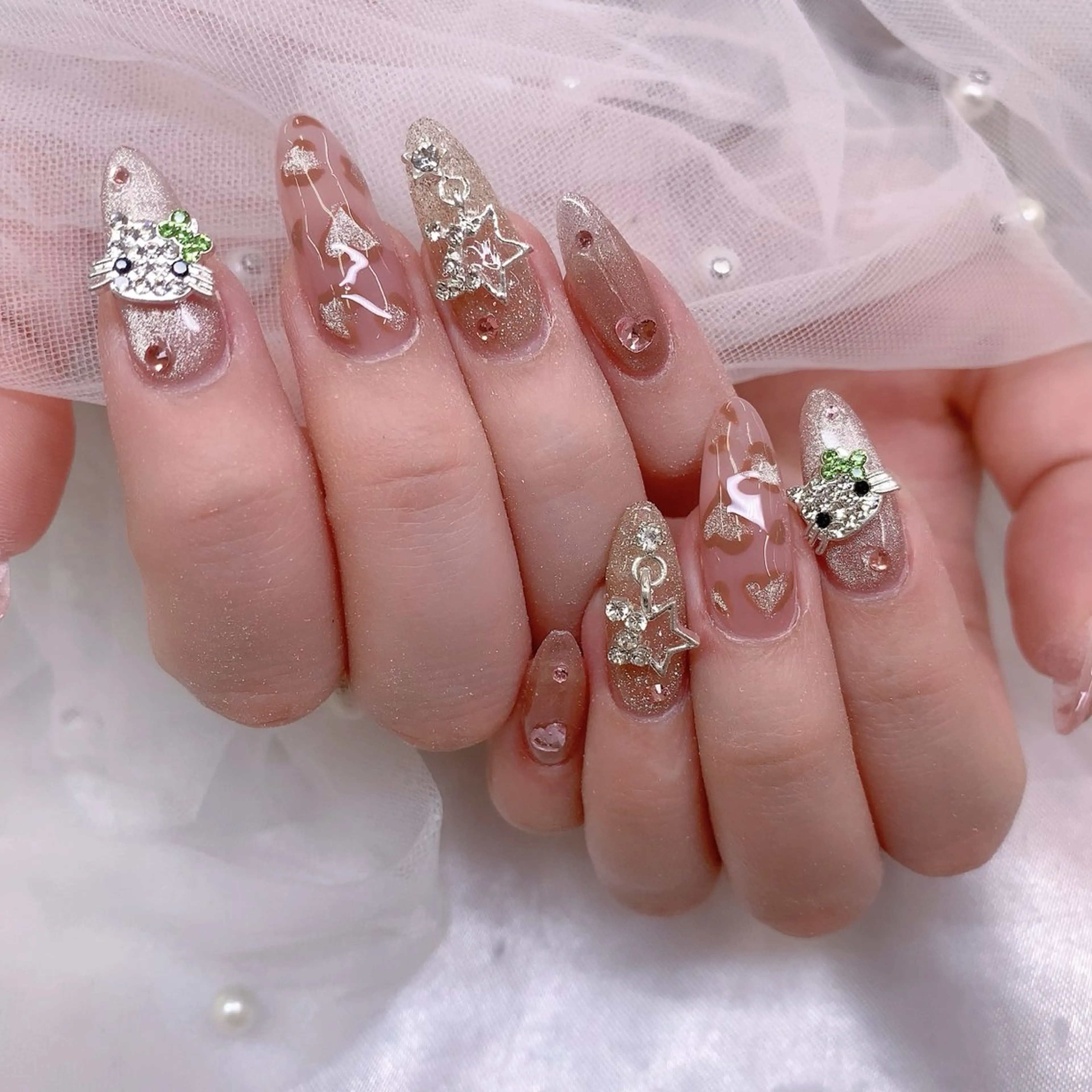 ネイル Uminail ゆうゆうのネイルデザイン