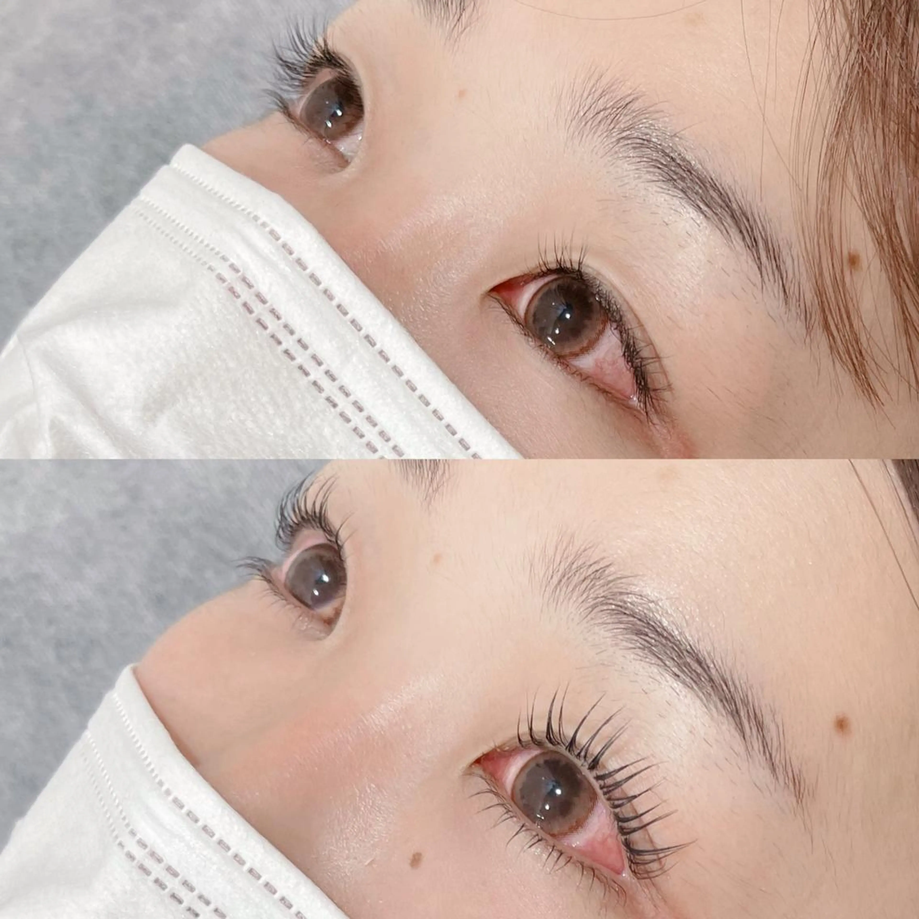 マツエク・マツパ メンズ専門🎀 Hanahiの眉毛・アイブロウイメージ