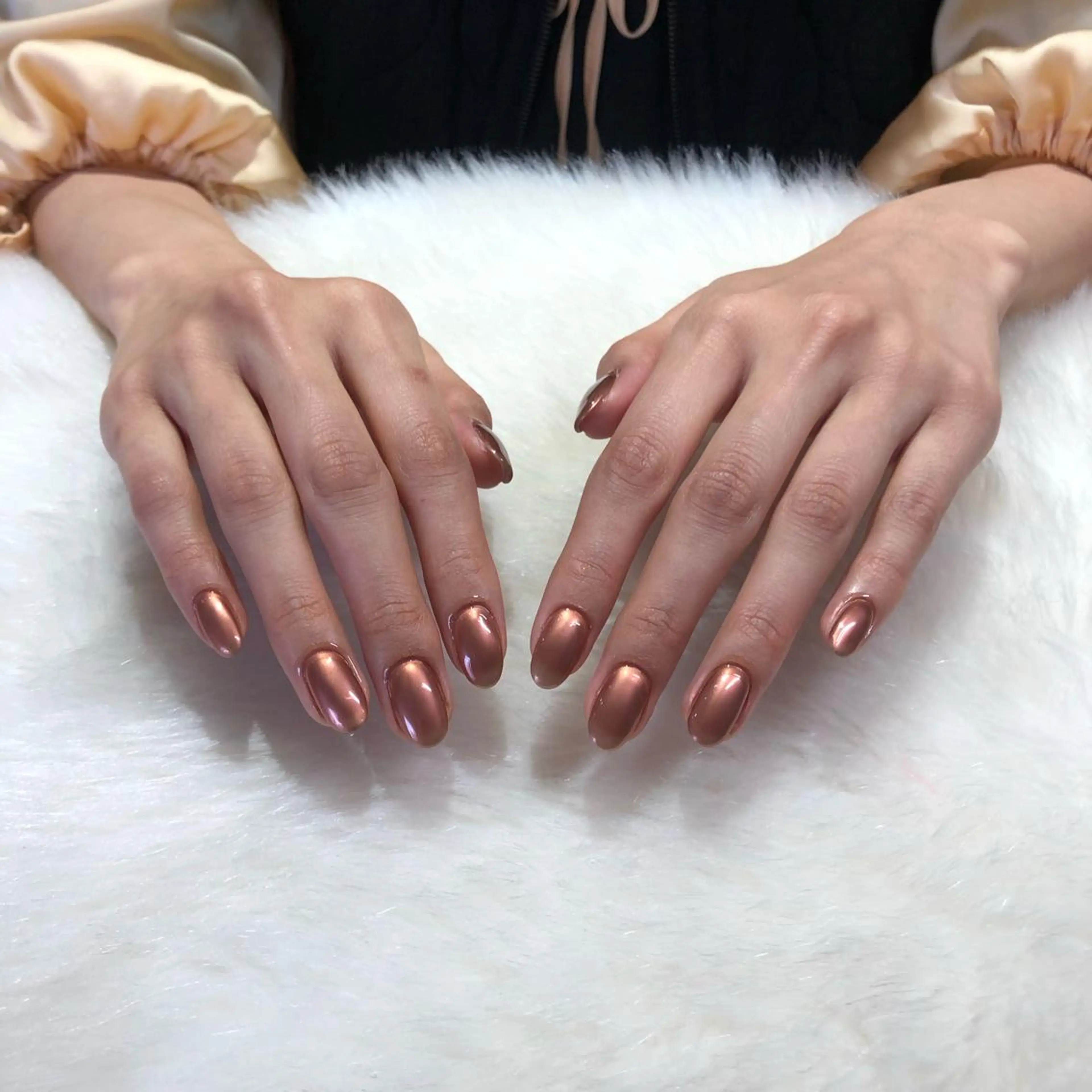 ネイル Nes.Nail所属・Miyagi Asamiのネイルデザイン