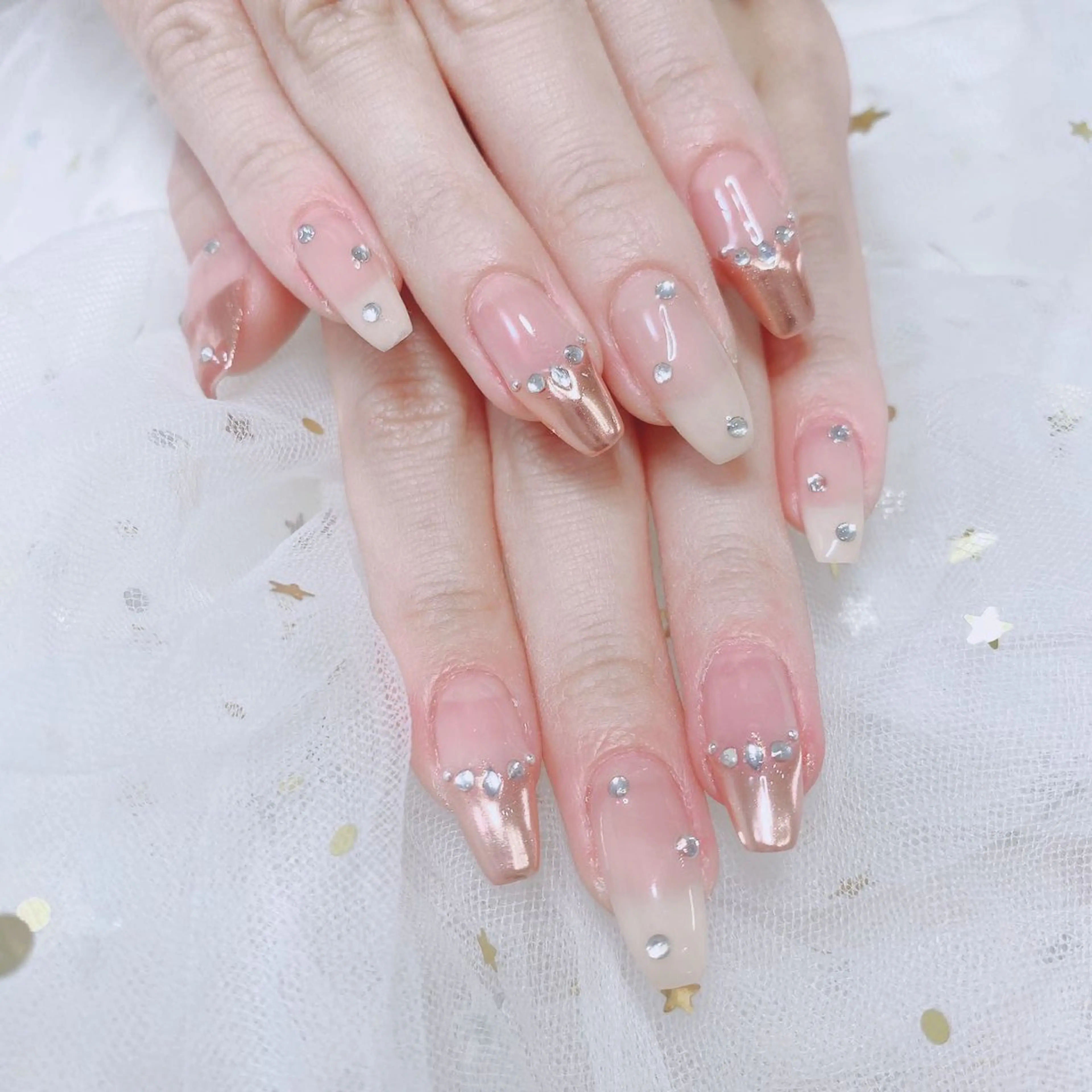 ネイル ジョリ kasumi🌹💅のネイルデザイン