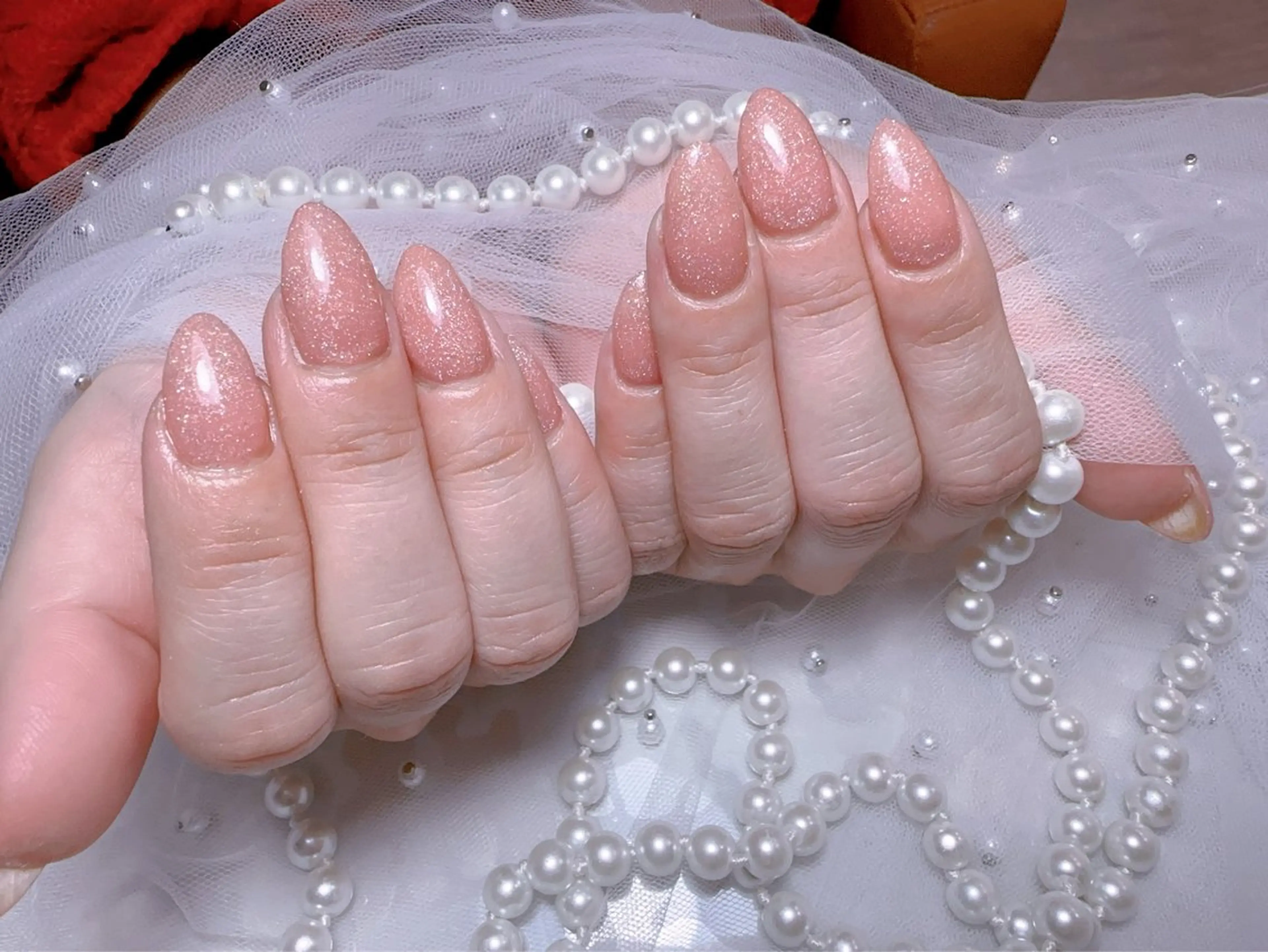 ネイル ワンカラーネイル You&Me Miyuのネイルデザイン