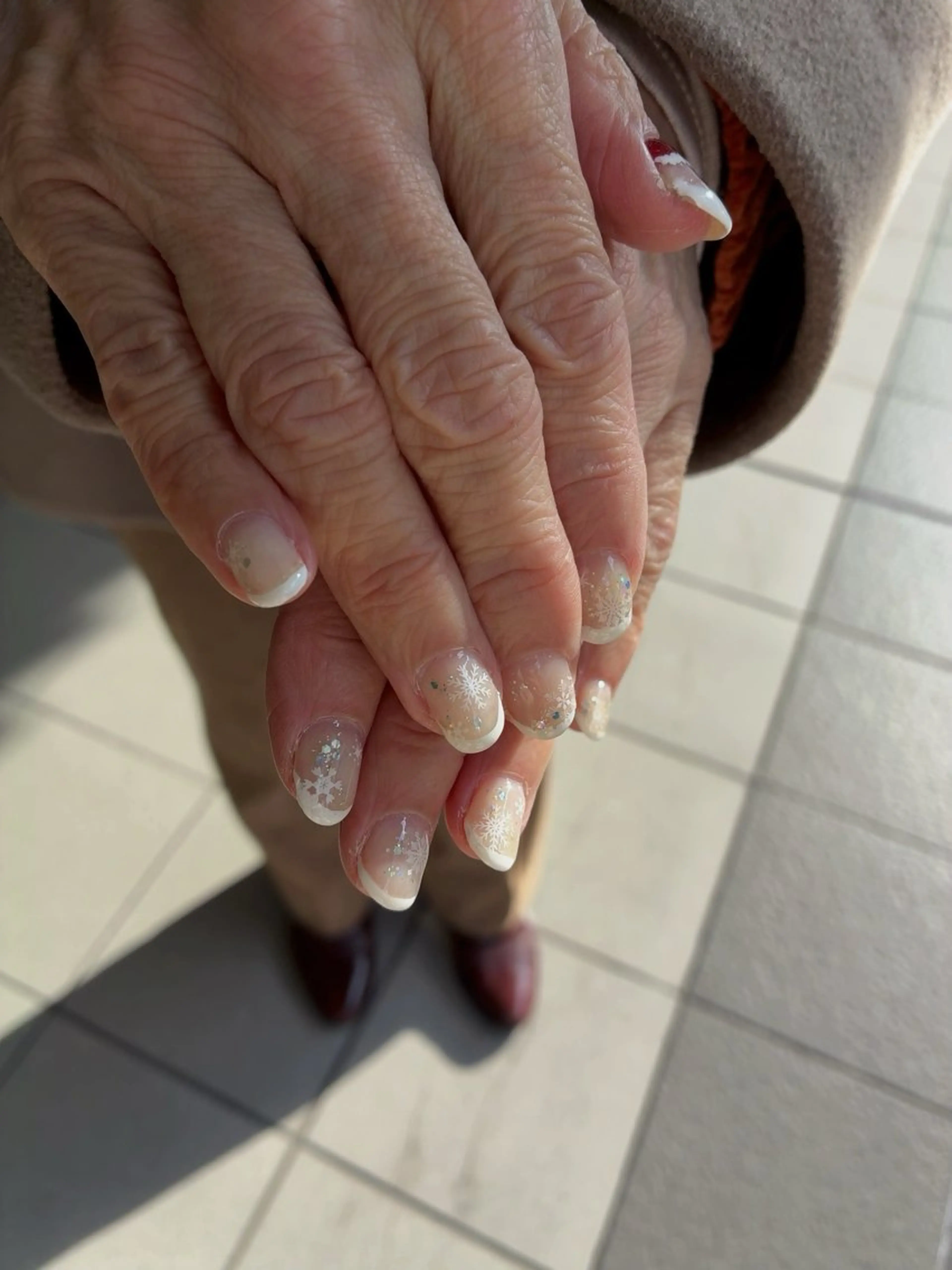 ネイル ハンドネイル jete nailのネイルデザイン