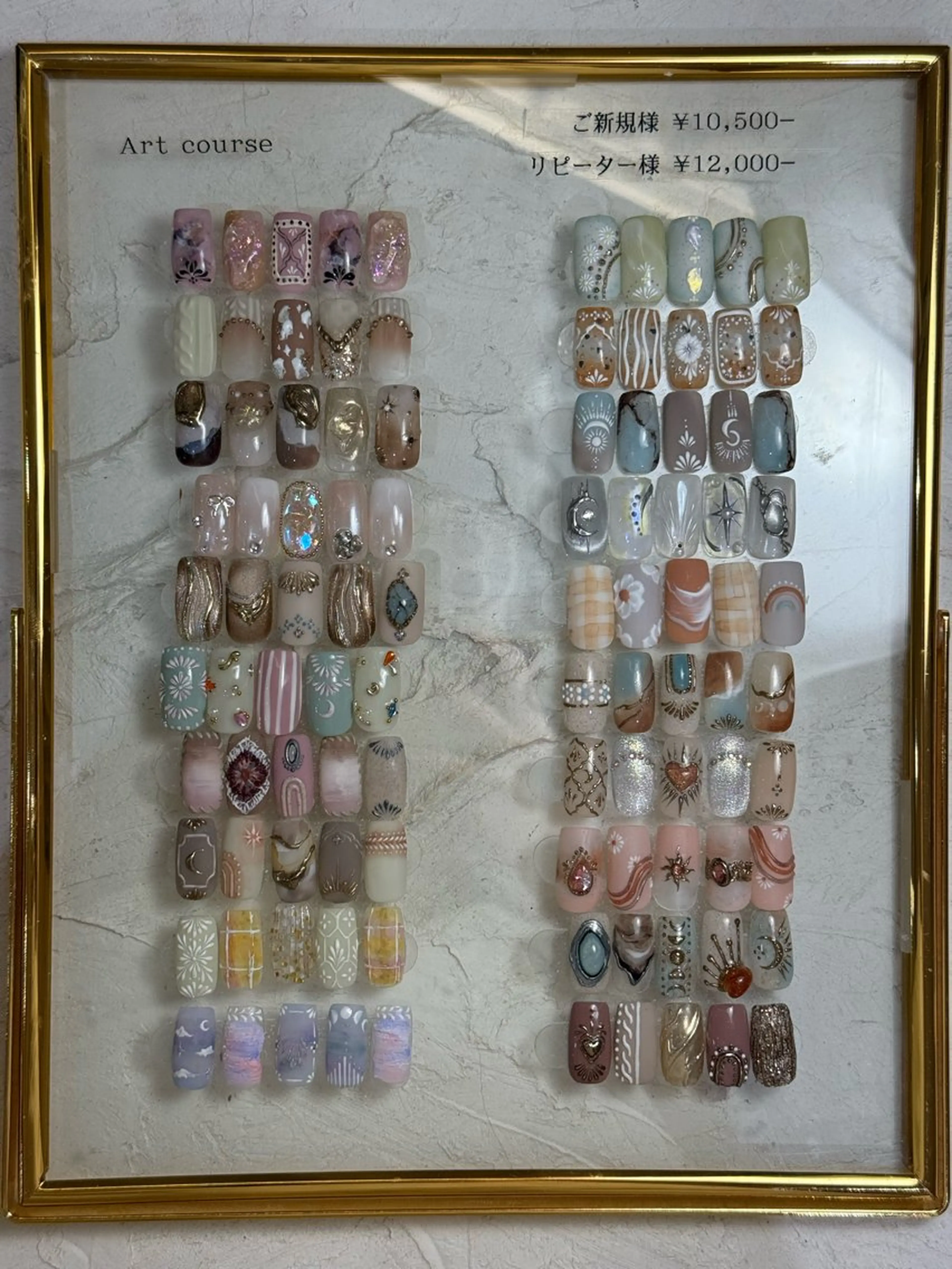 ネイル ハンドネイル Chipieee yayaのネイルデザイン