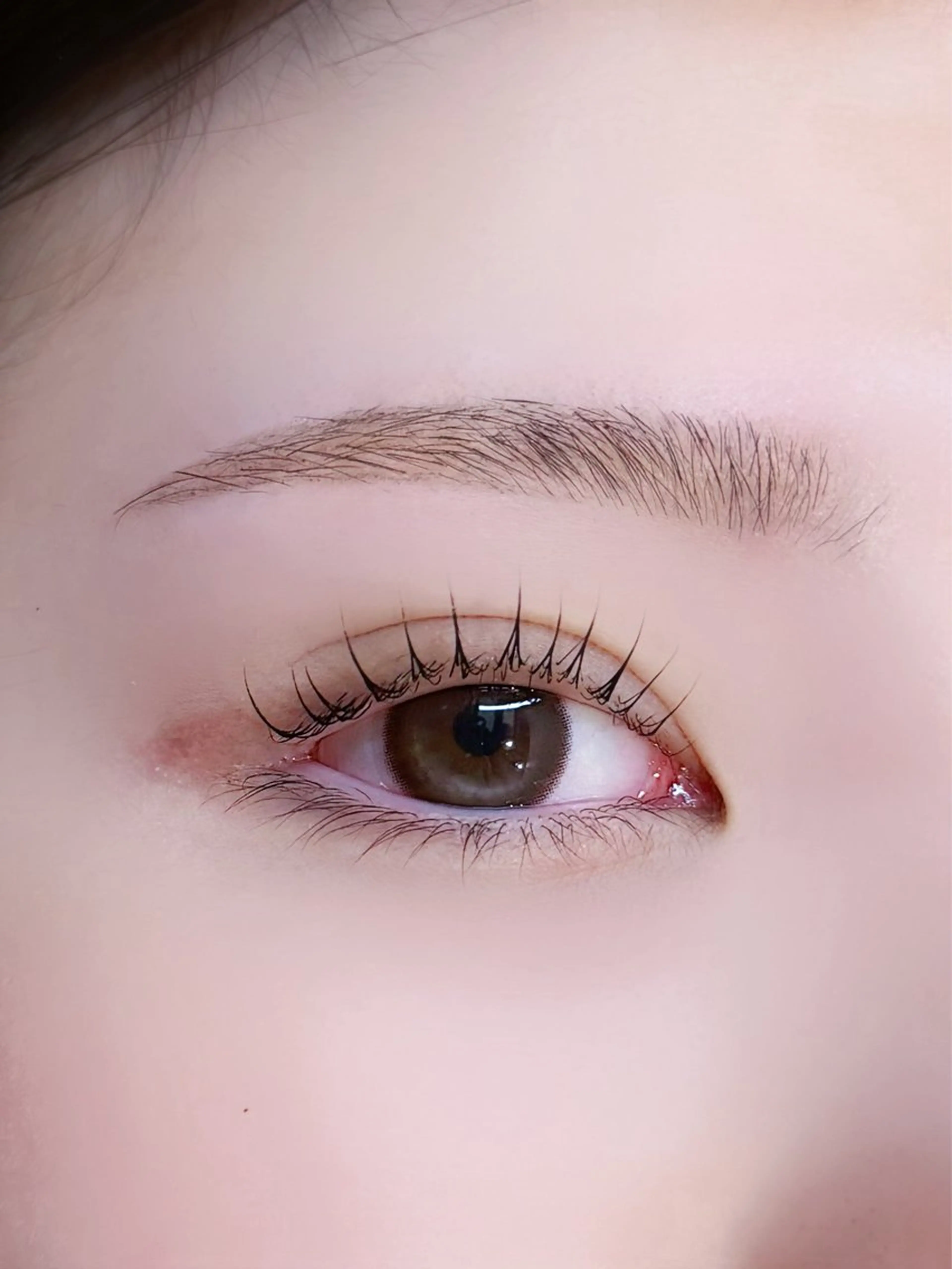 マツエク・マツパ ruka 中崎町のマツエク・マツパデザイン