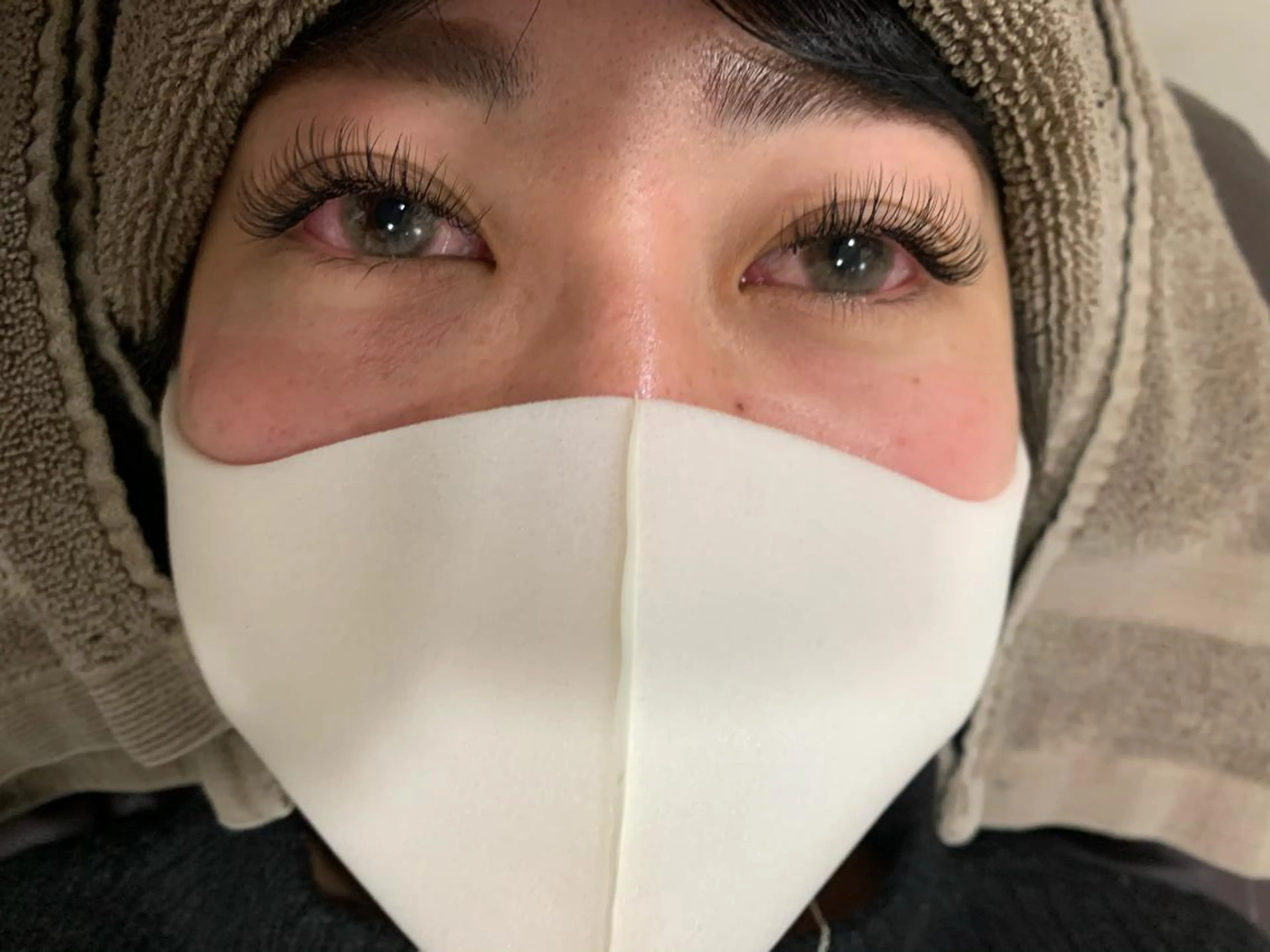 マツエク・マツパ M.wish honokaのマツエク・マツパデザイン