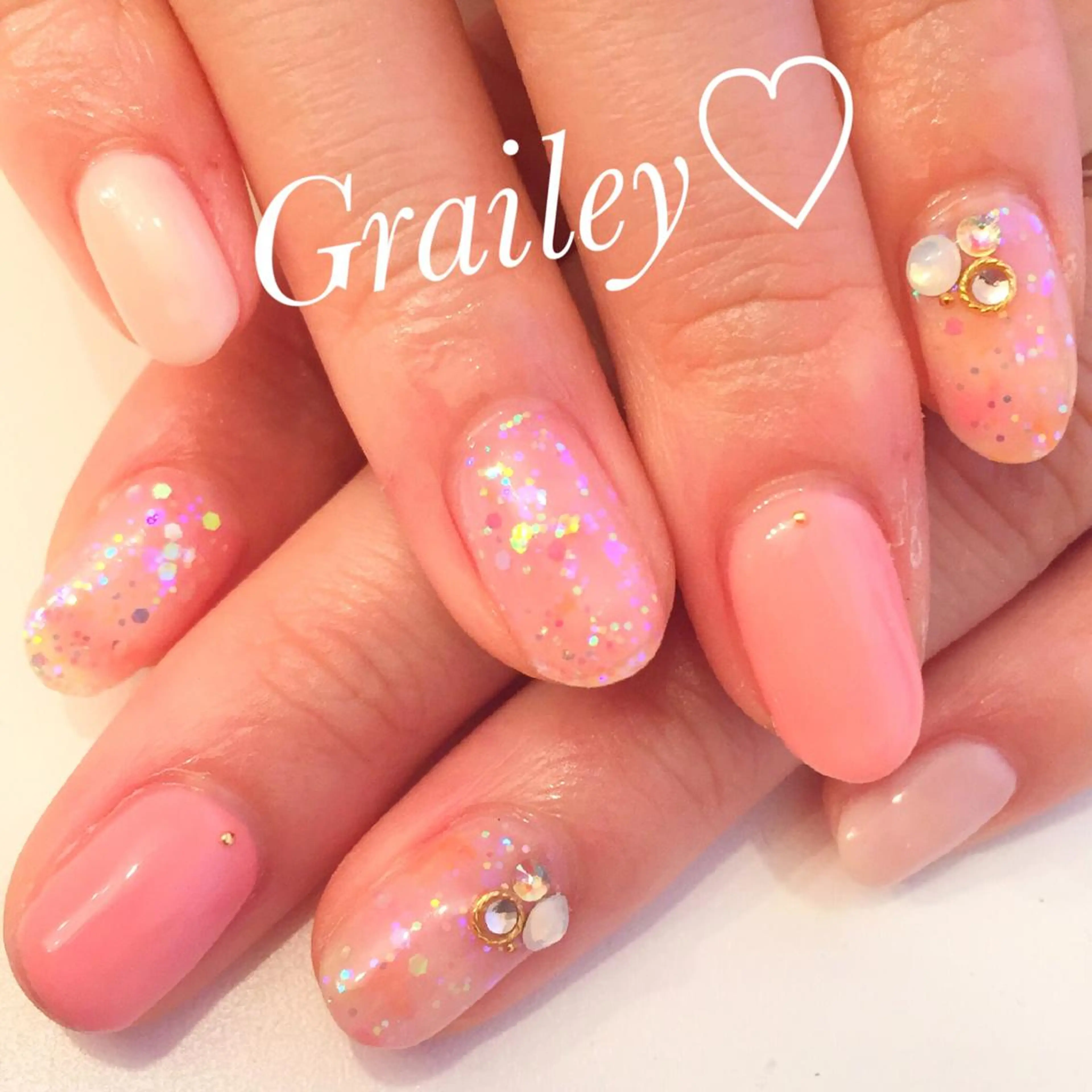 ネイル nail makoのネイルデザイン