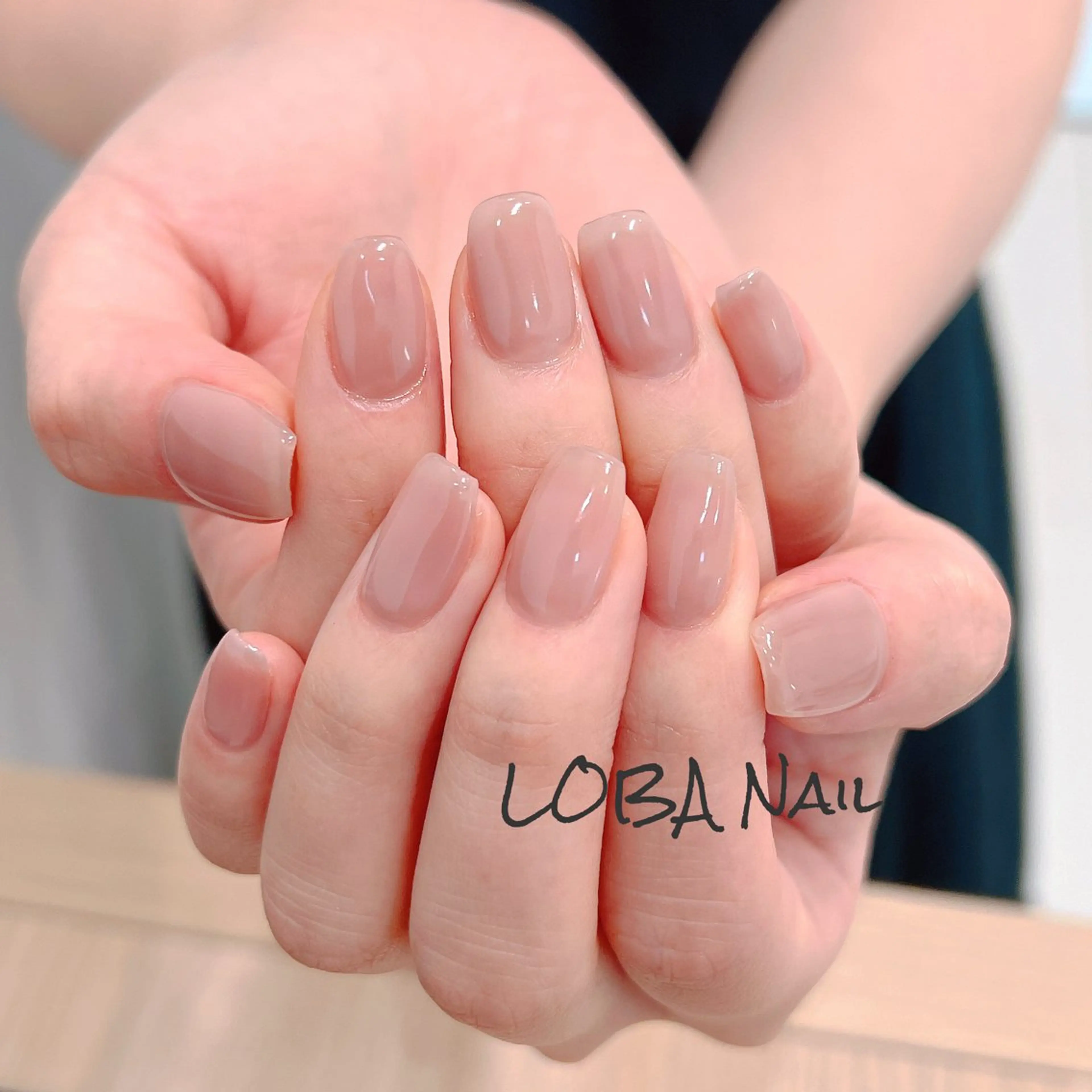 ネイル ハンドネイル Nail salon LOBAのネイルデザイン