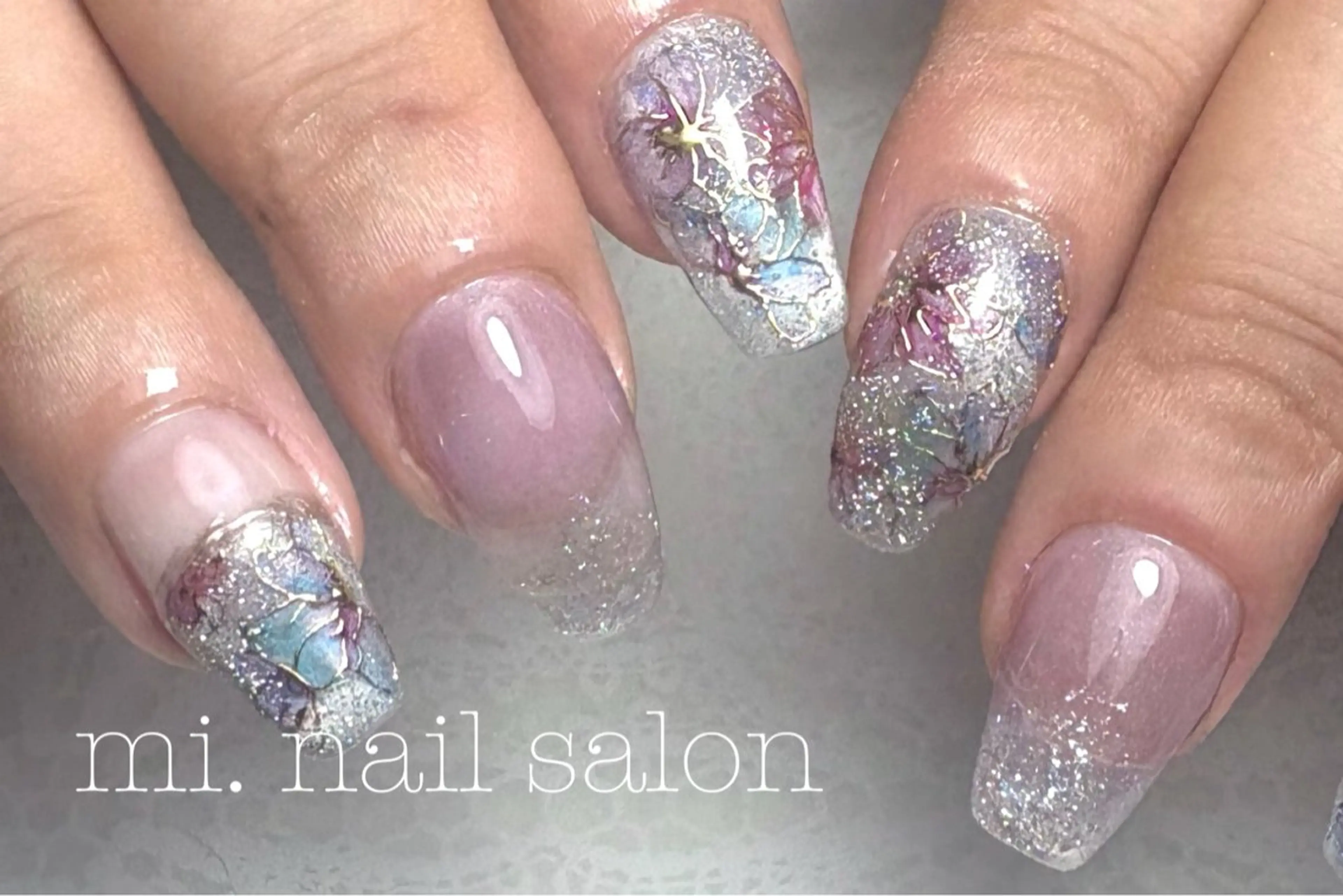 ネイル ハンドネイル Cocorium_ sasakiのネイルデザイン