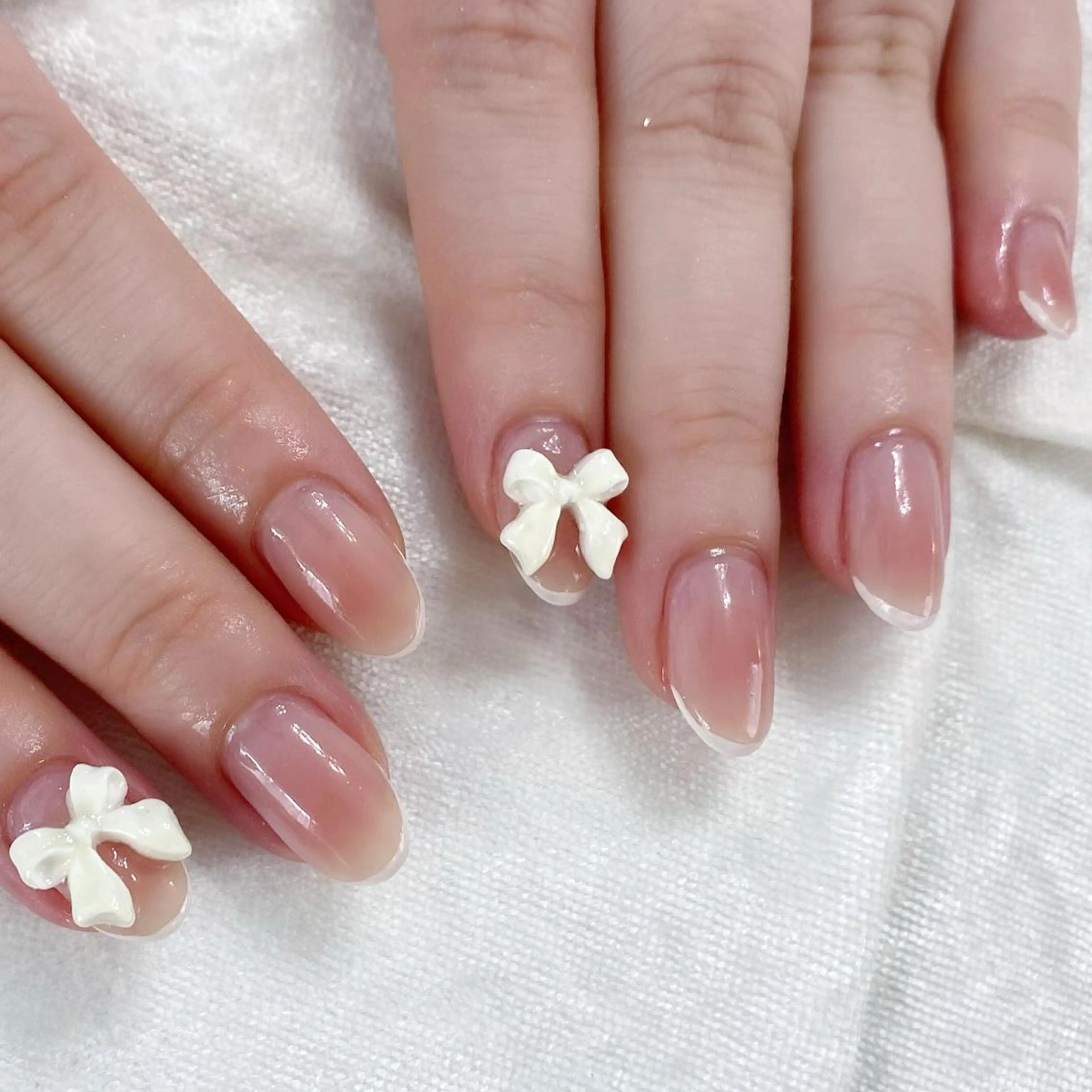 ネイル ハンドネイル パラジェル登録サロンfeerique所属・Uchida Mayunaのその他イメージ