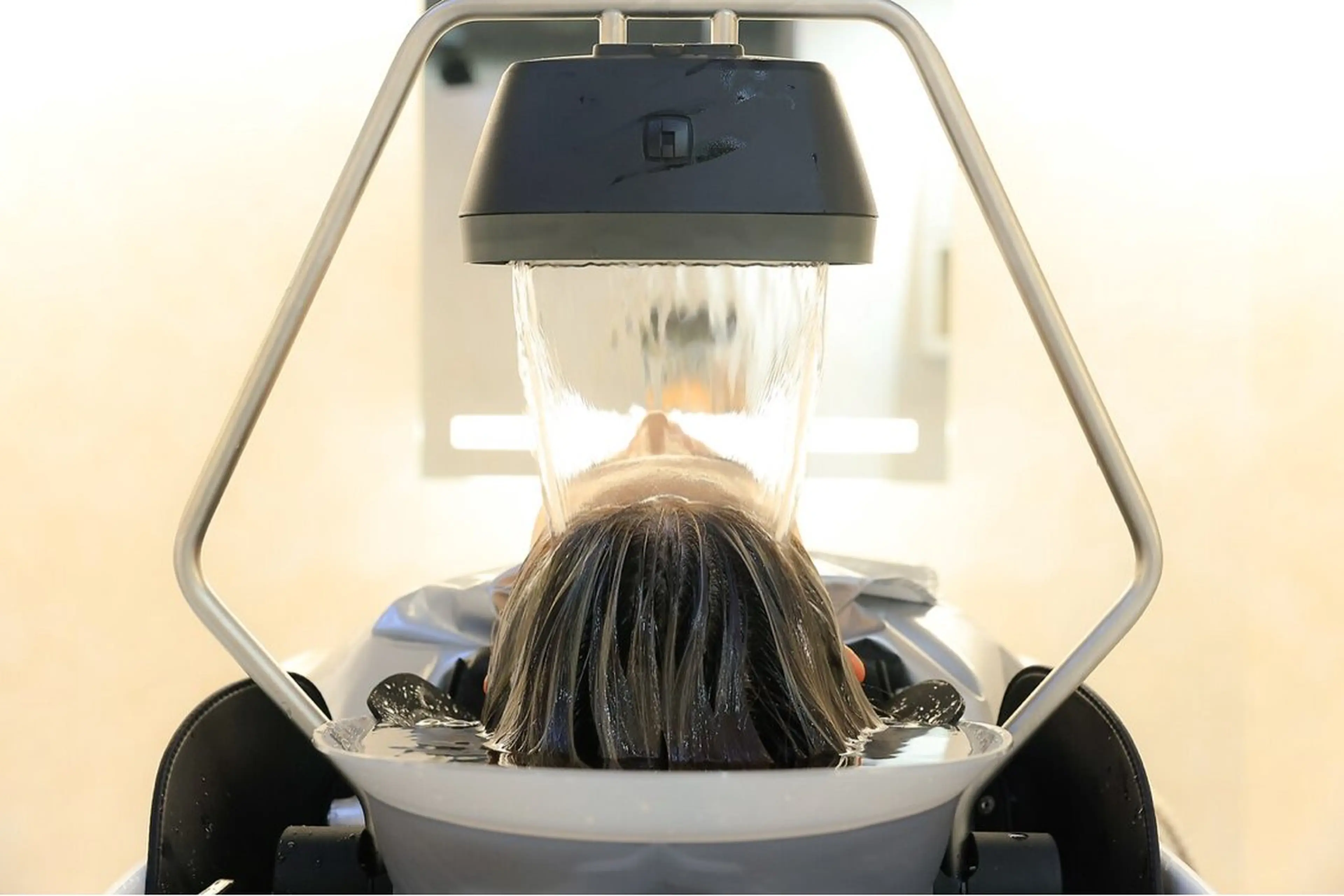 《ミニモ限定🫧》🌱前髪カット+髪質改善カラー+ショートスパ+頭浸浴の写真