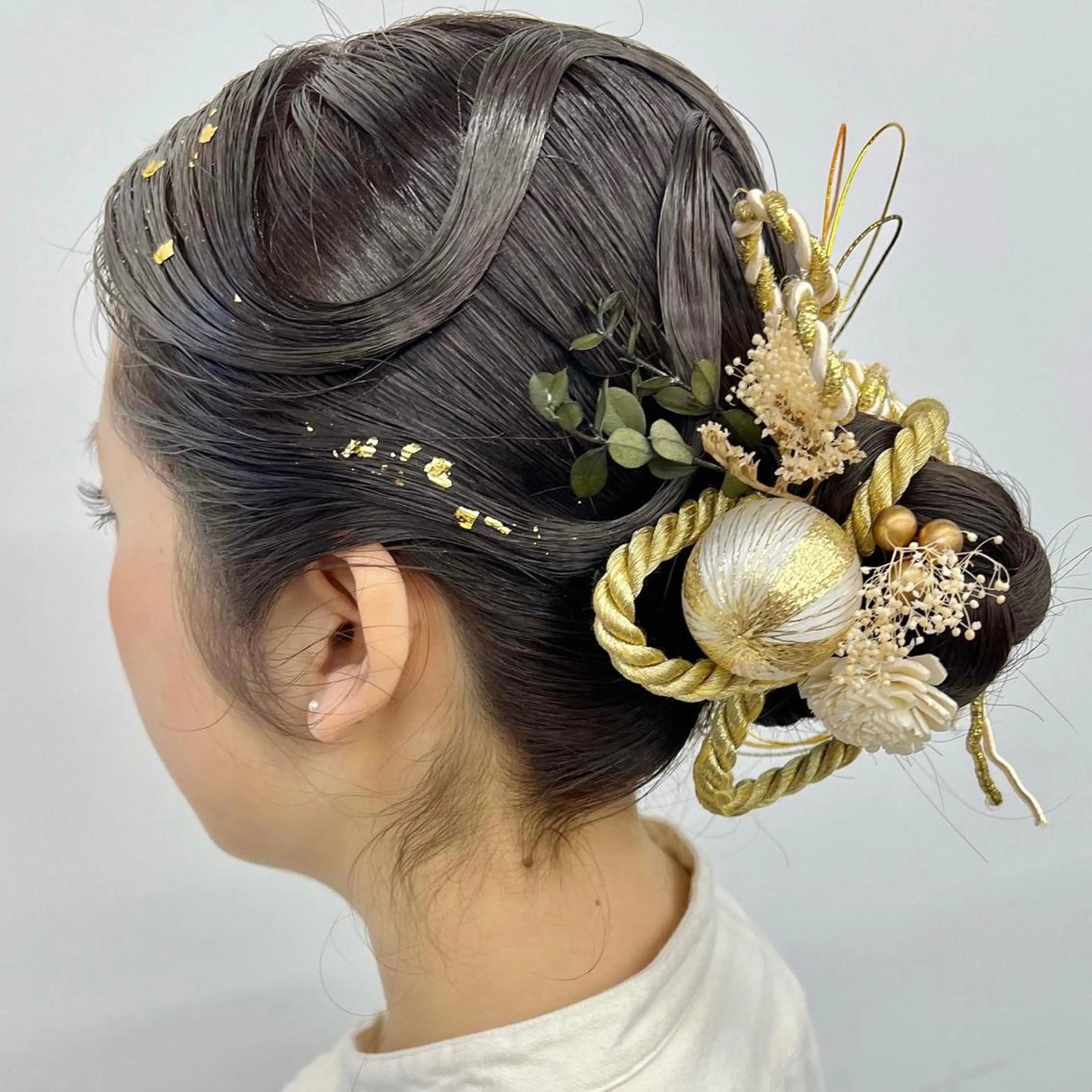 ヘアアレンジ Nico所属・Nico🌛 Karenのネイルデザイン