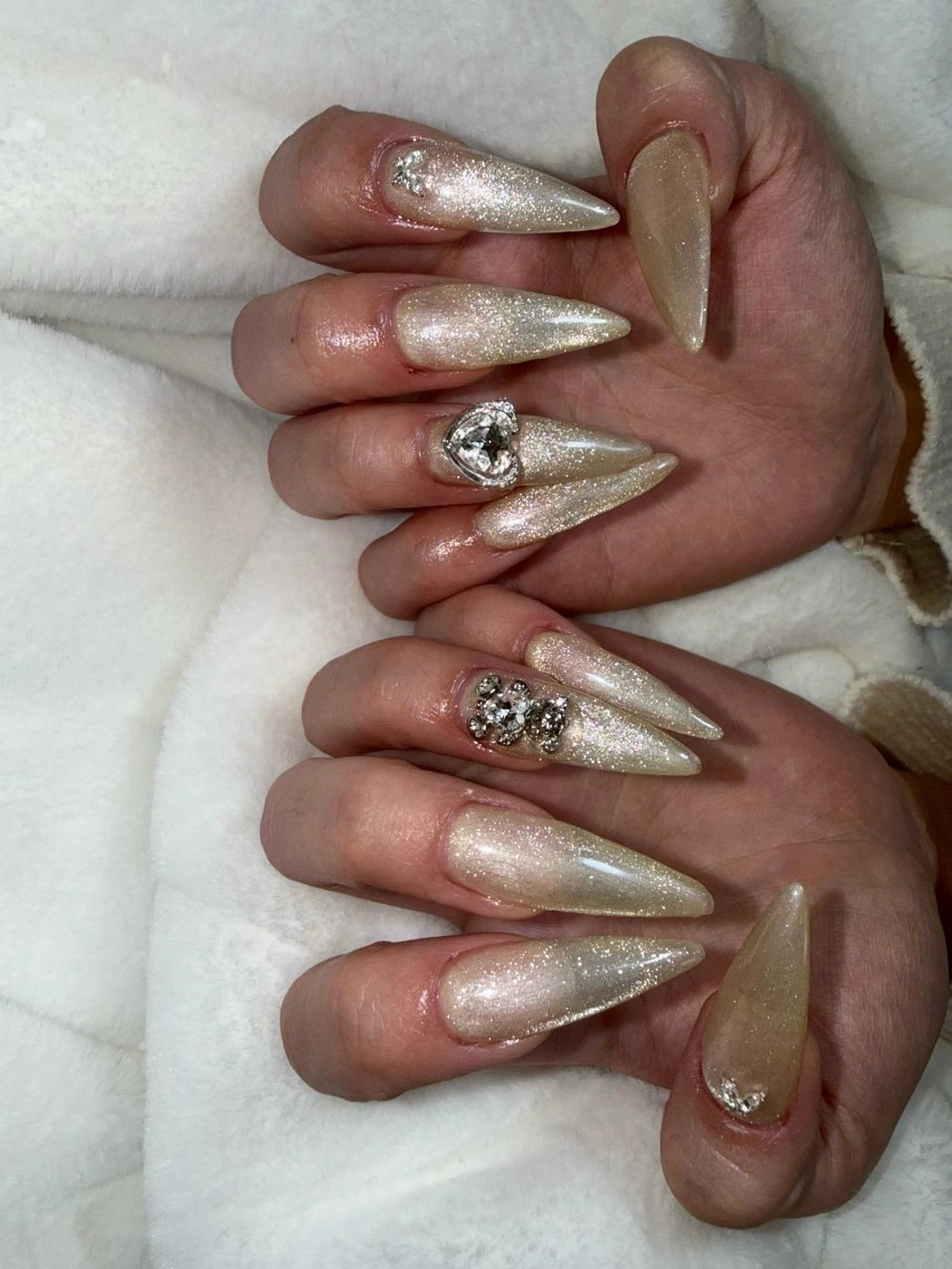 ネイル nine nail所属・nine  nail .yuzuki.のネイルデザイン