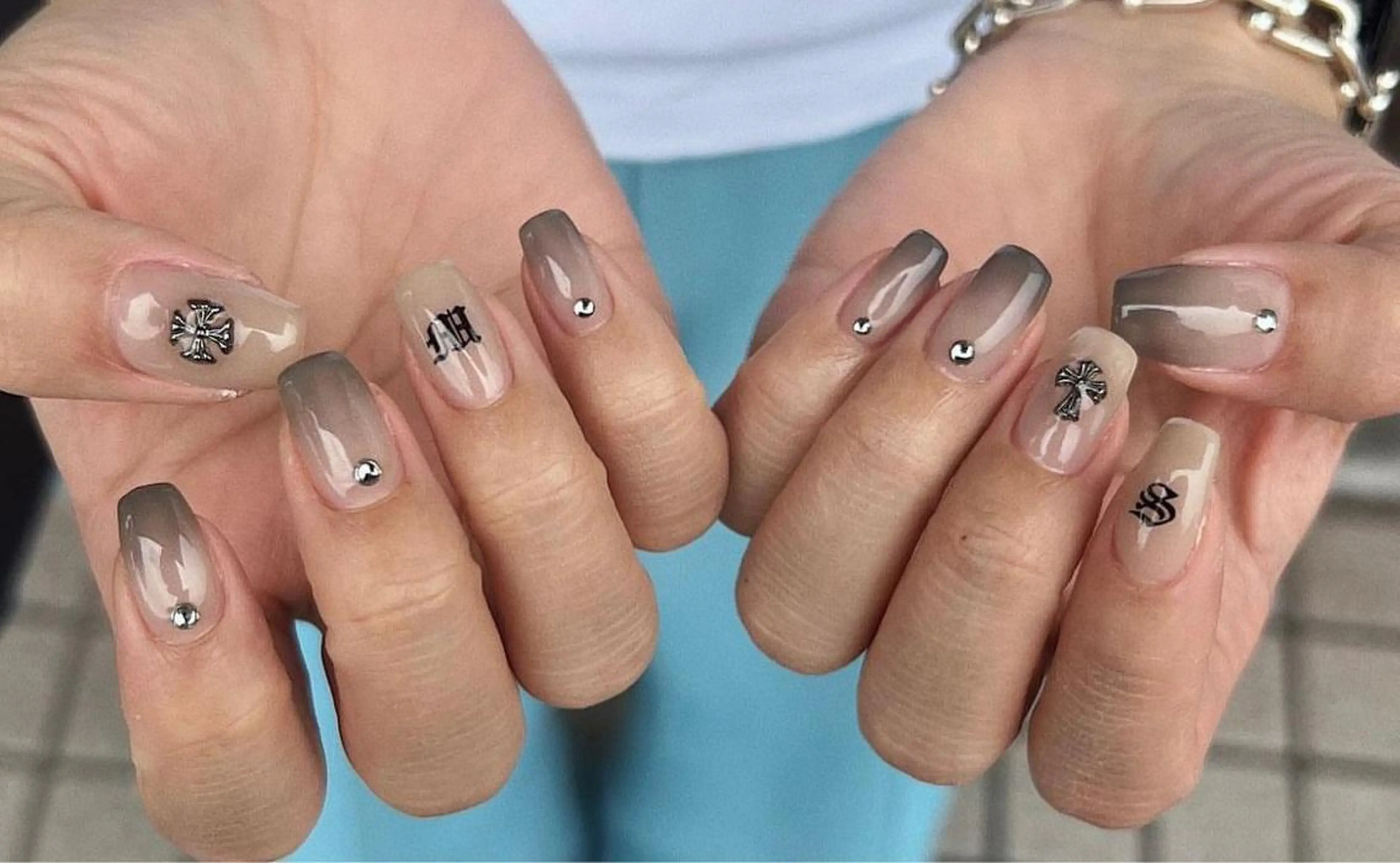 ネイル omamori kyokoのネイルデザイン