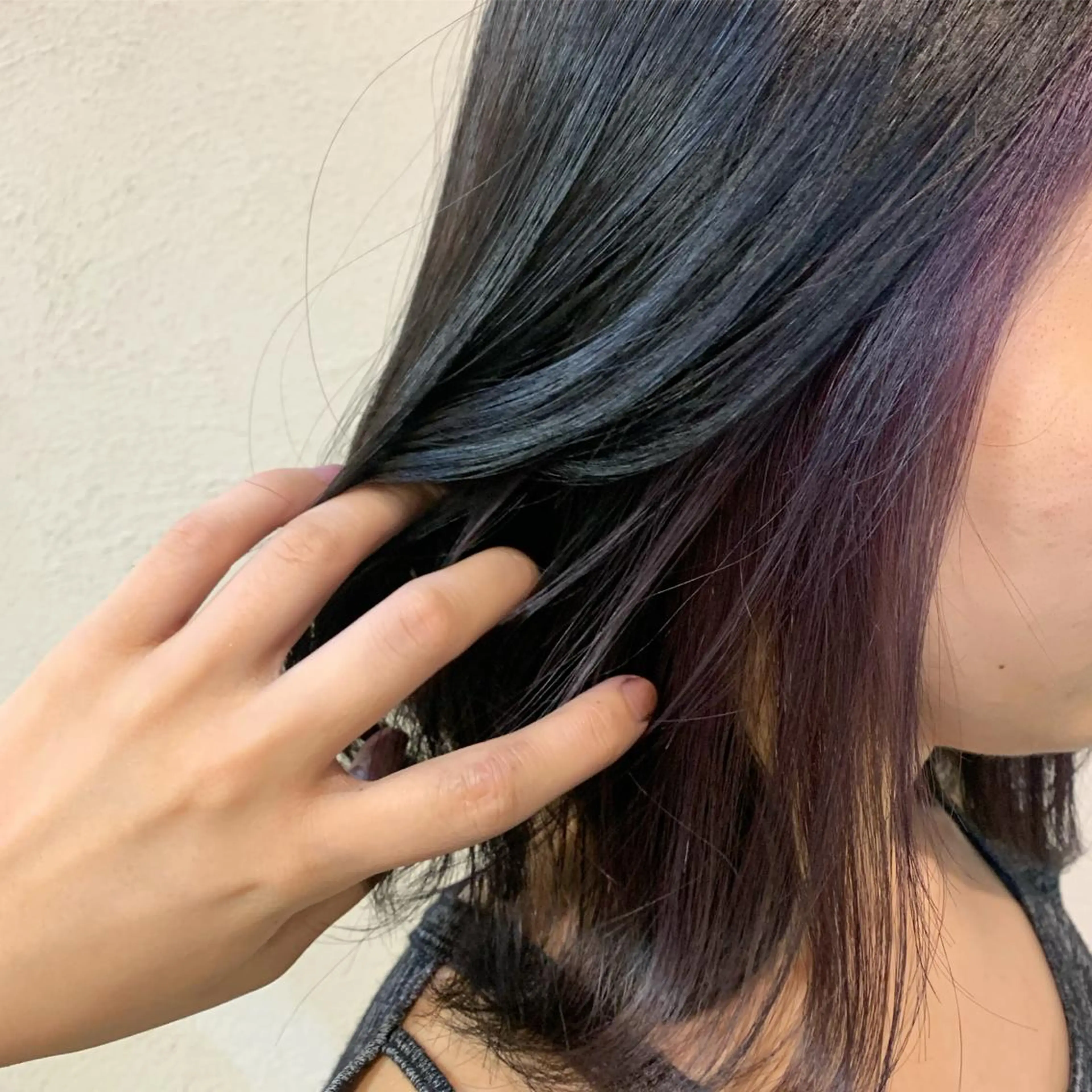 カラー REttice所属・河野 満月のヘアスタイル