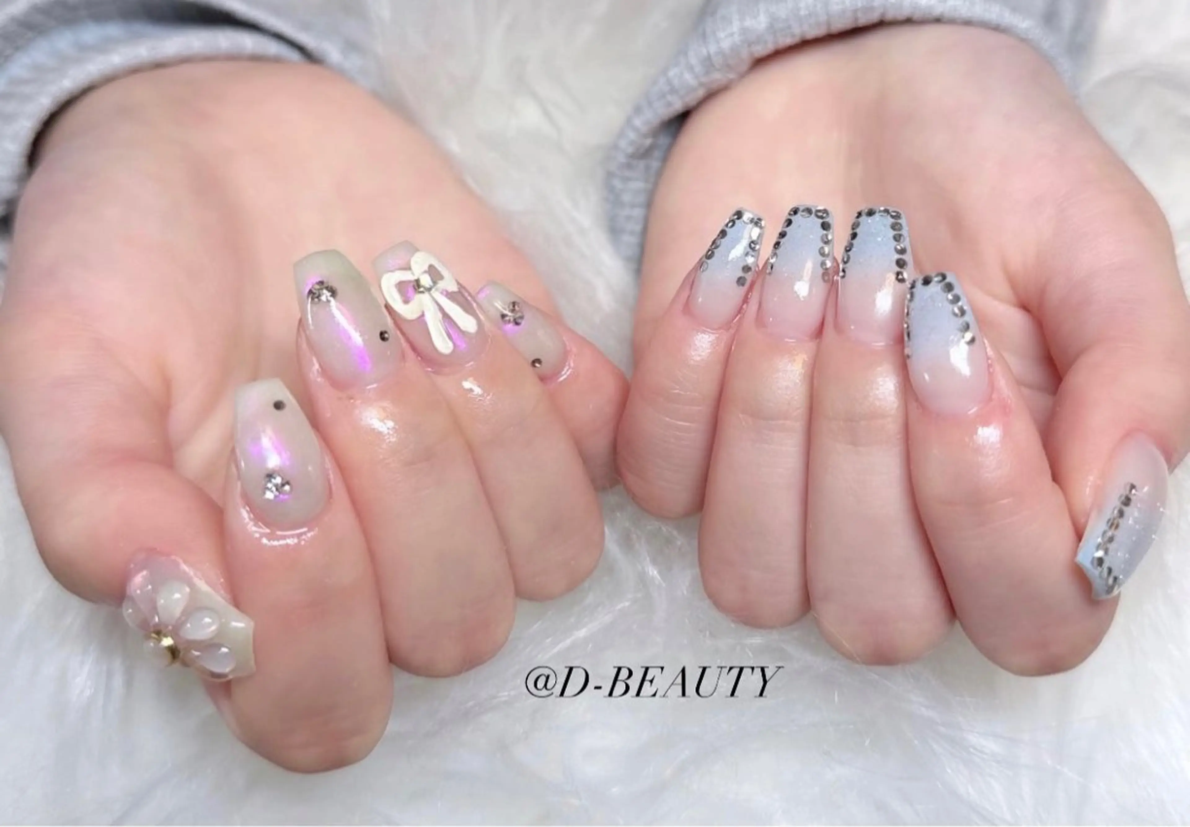 ネイル ハンドネイル D-BEAUTY Nailsalonのネイルデザイン