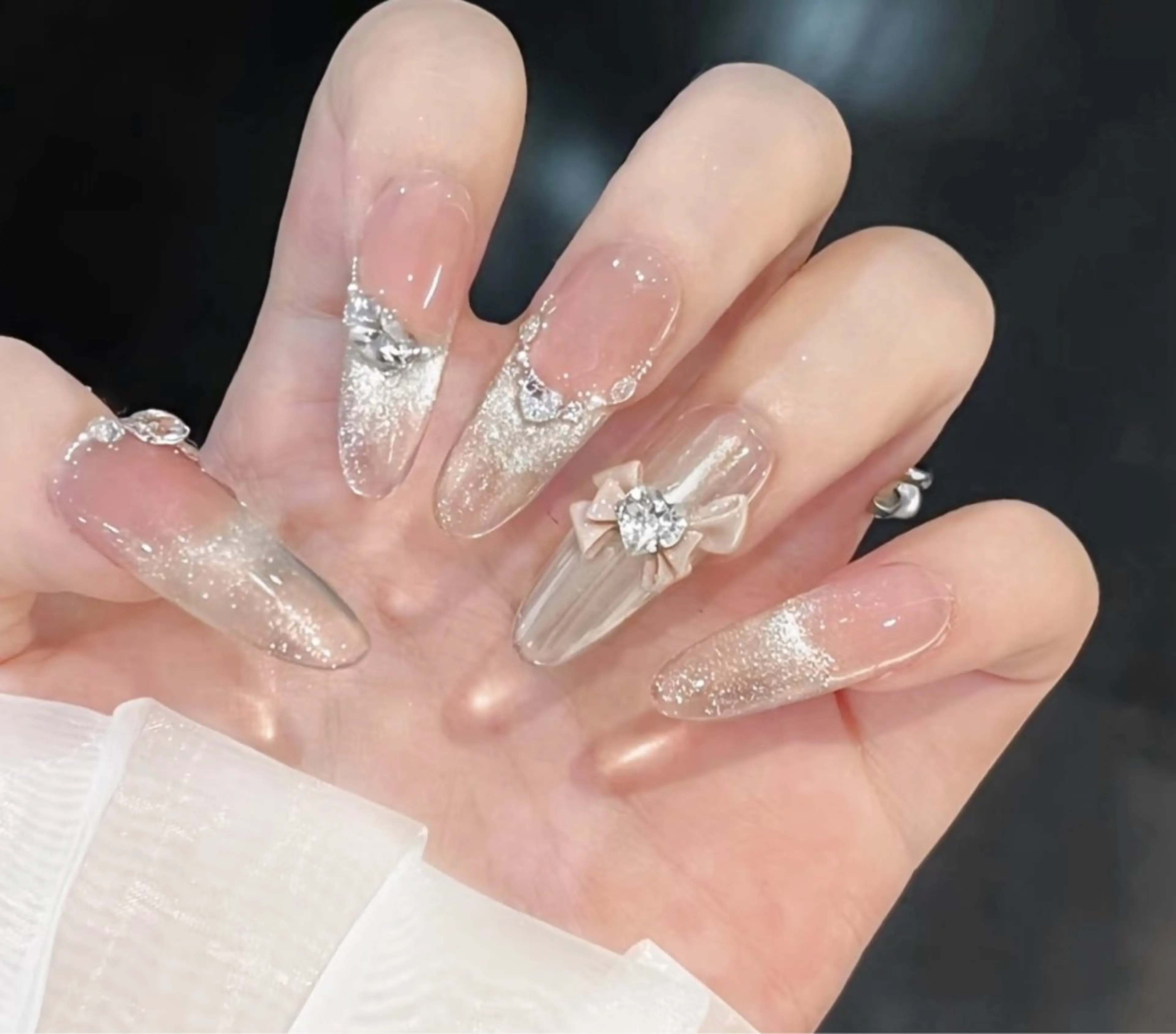 ネイル ハンドネイル D-BEAUTY Nailsalonのネイルデザイン