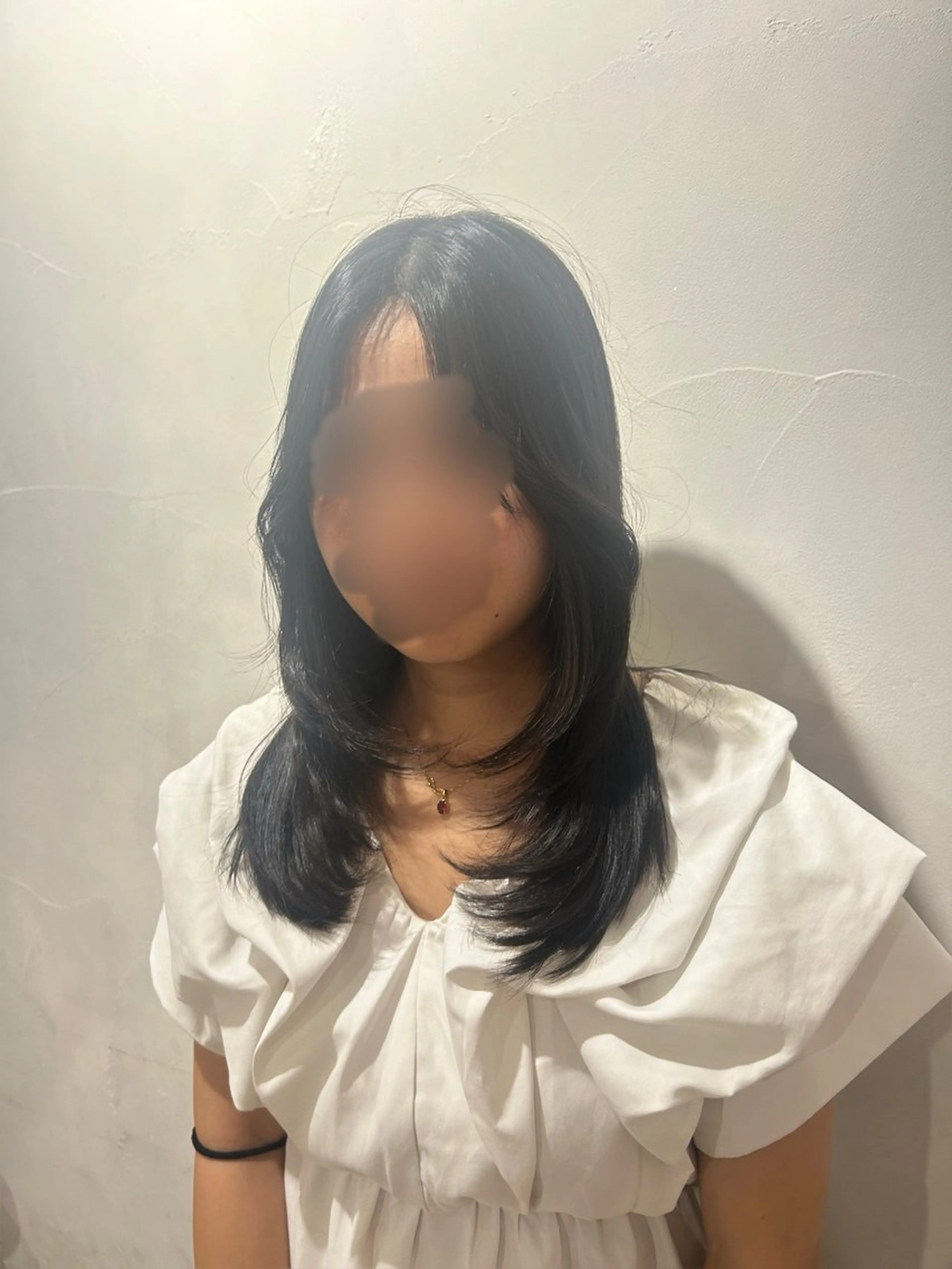 ロング レイヤーカット ITbyALBUM藤沢店所属・IT by ALBUM立川のヘアスタイル