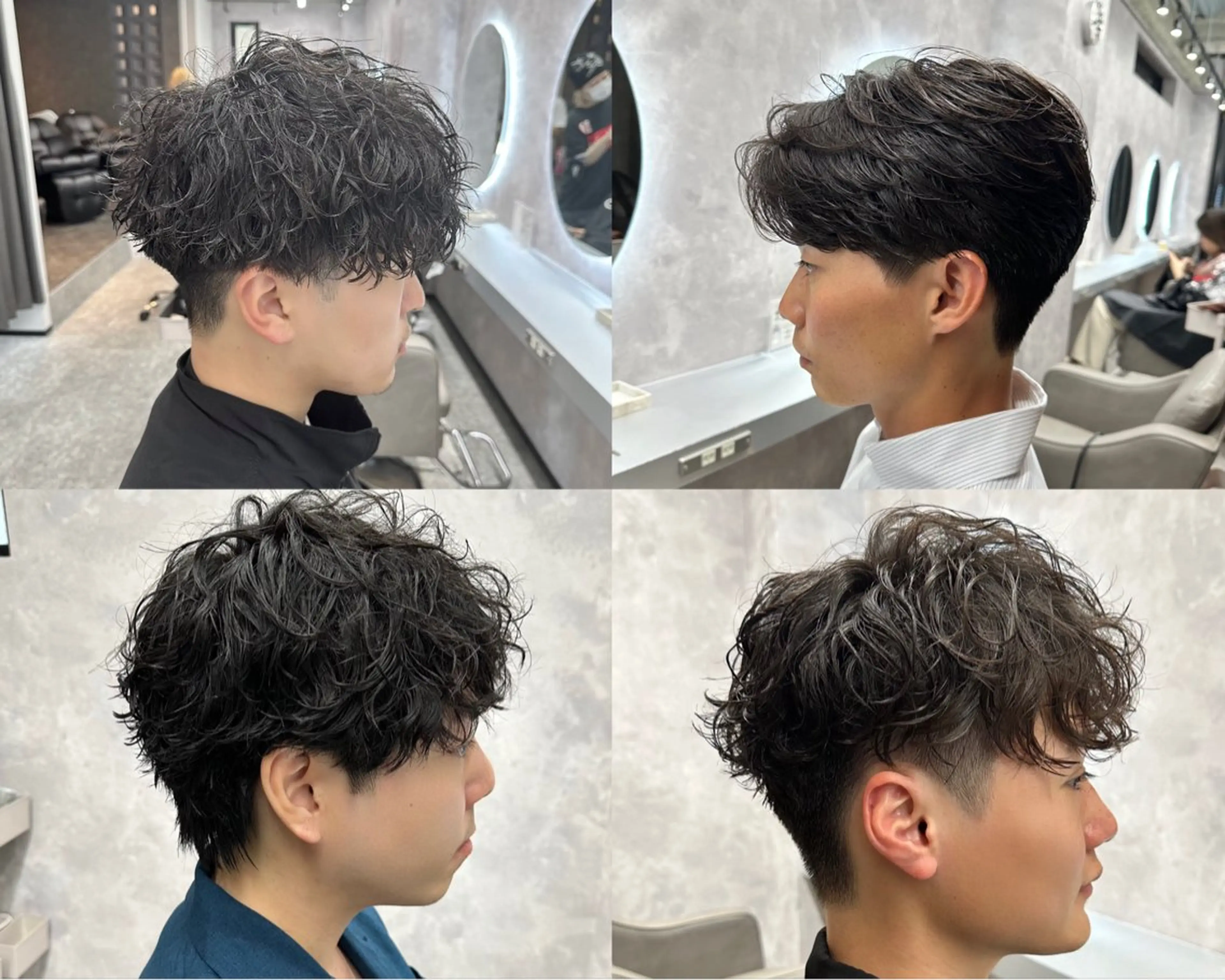 ✨パーマの種類にお困りの方✨の写真