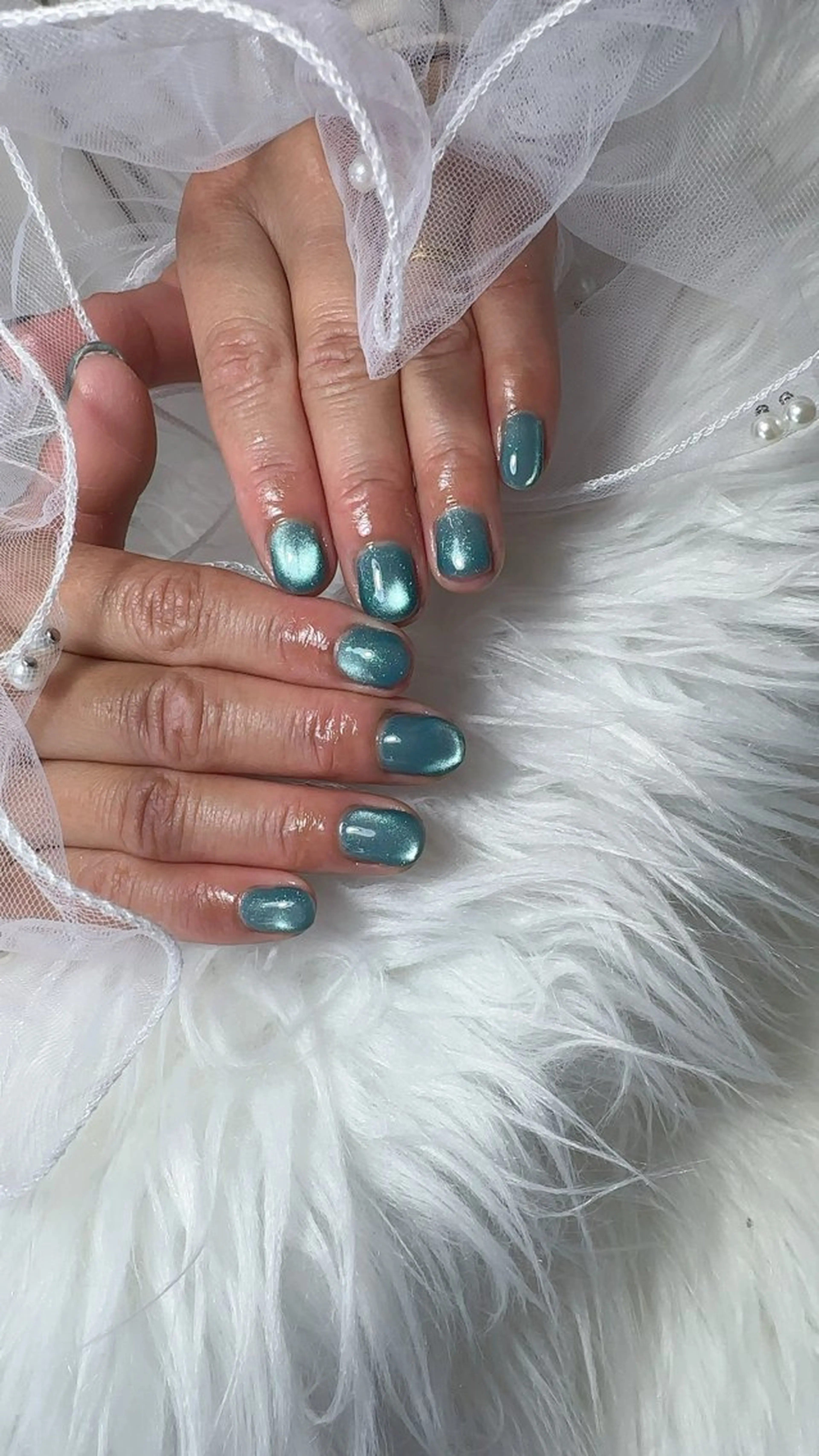 ネイル ハンドネイル HaNa_Nail_Salon所属・HANA NAILのネイルデザイン