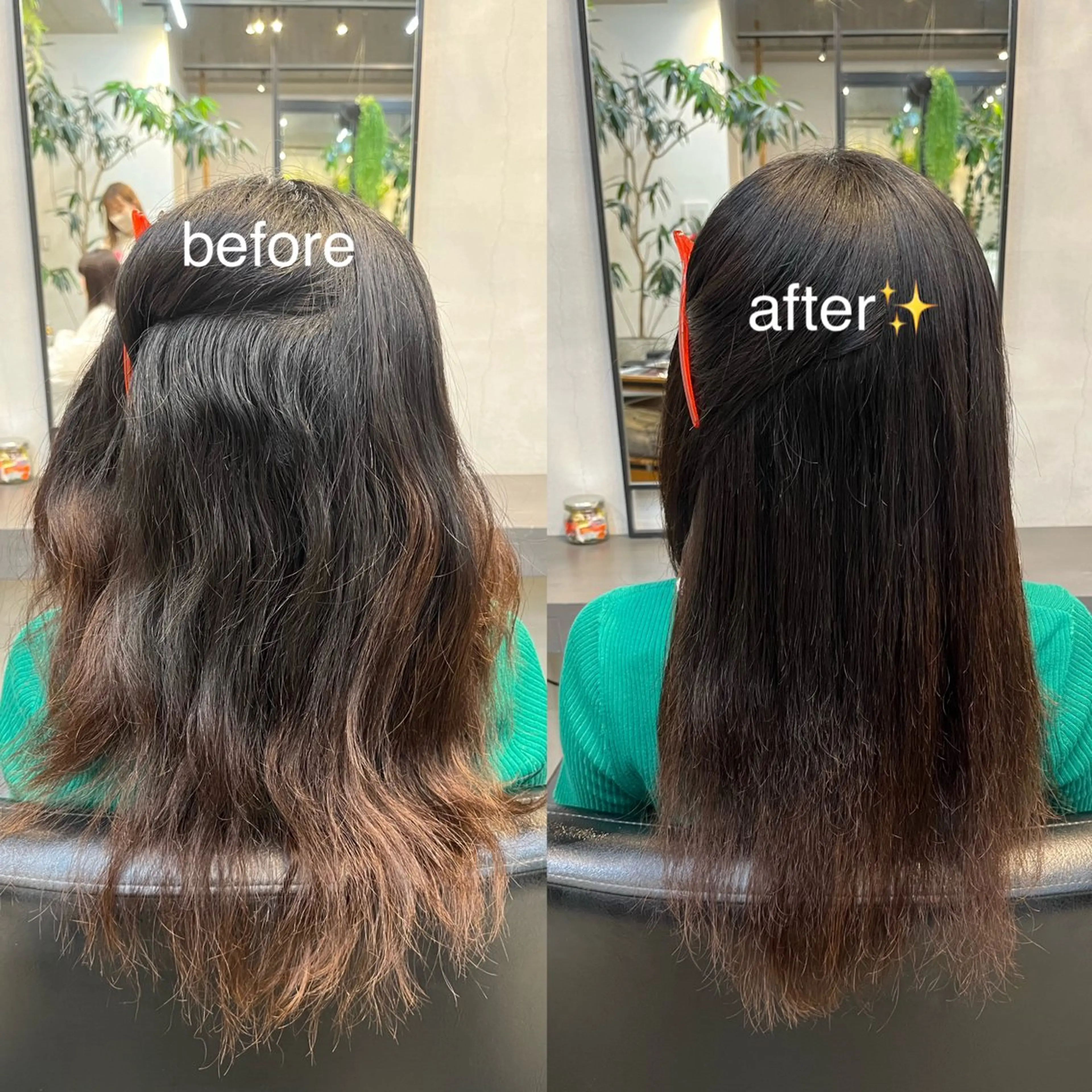 レイヤーカット🦢 sayaのヘアスタイル