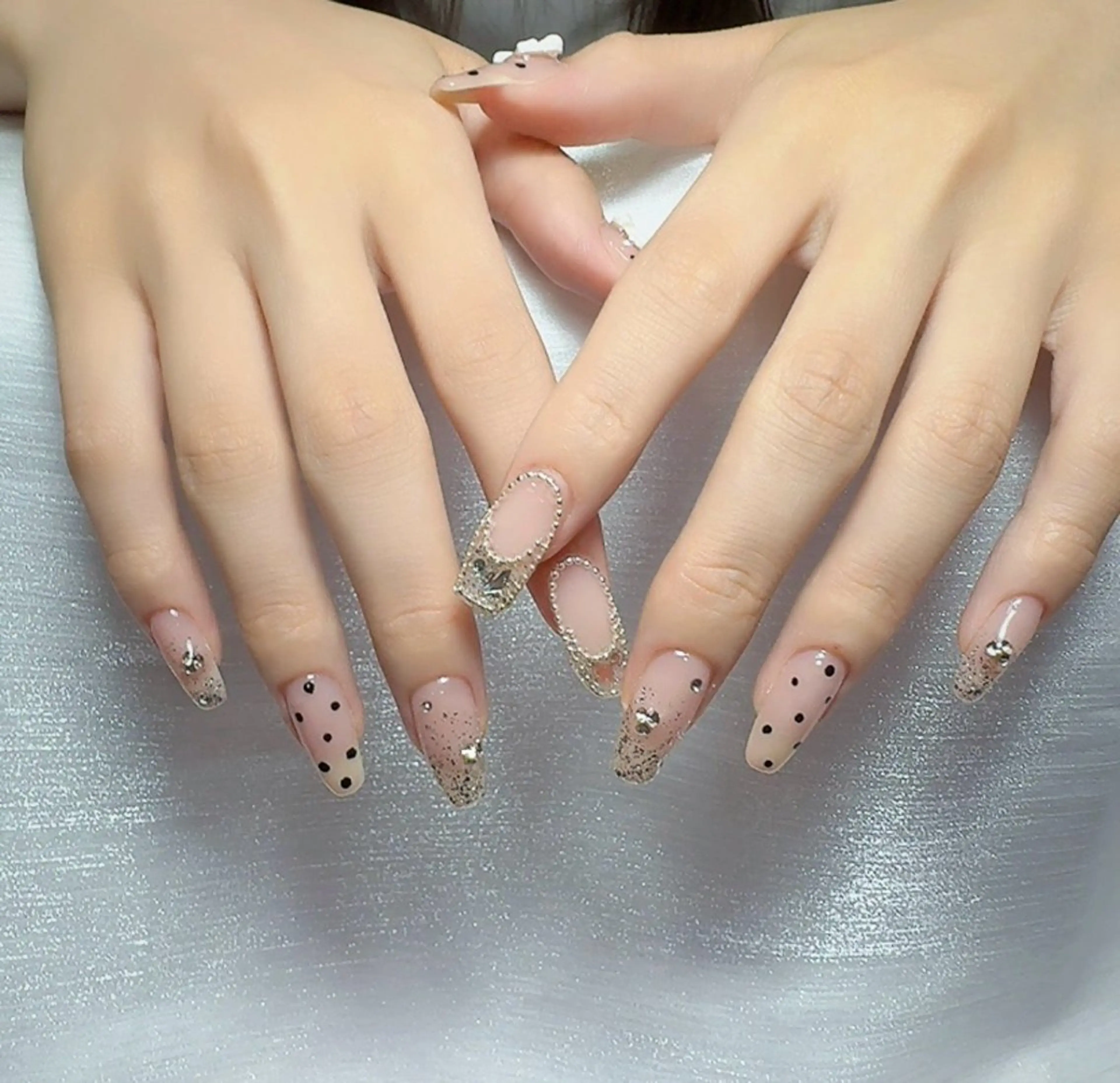 ネイル ハンドネイル Mirpop nailのネイルデザイン