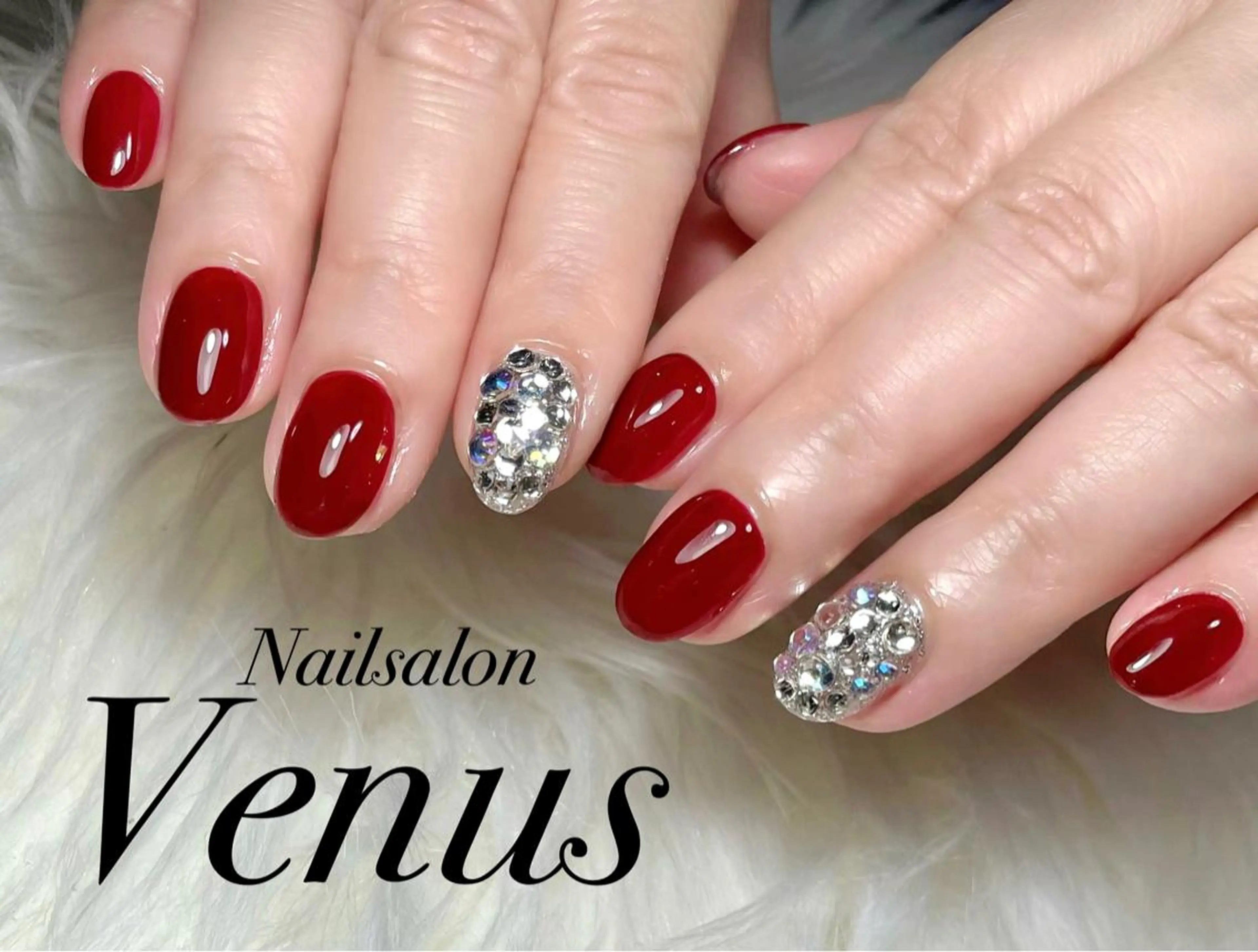 ネイル ハンドネイル Nail salon Venusのネイルデザイン