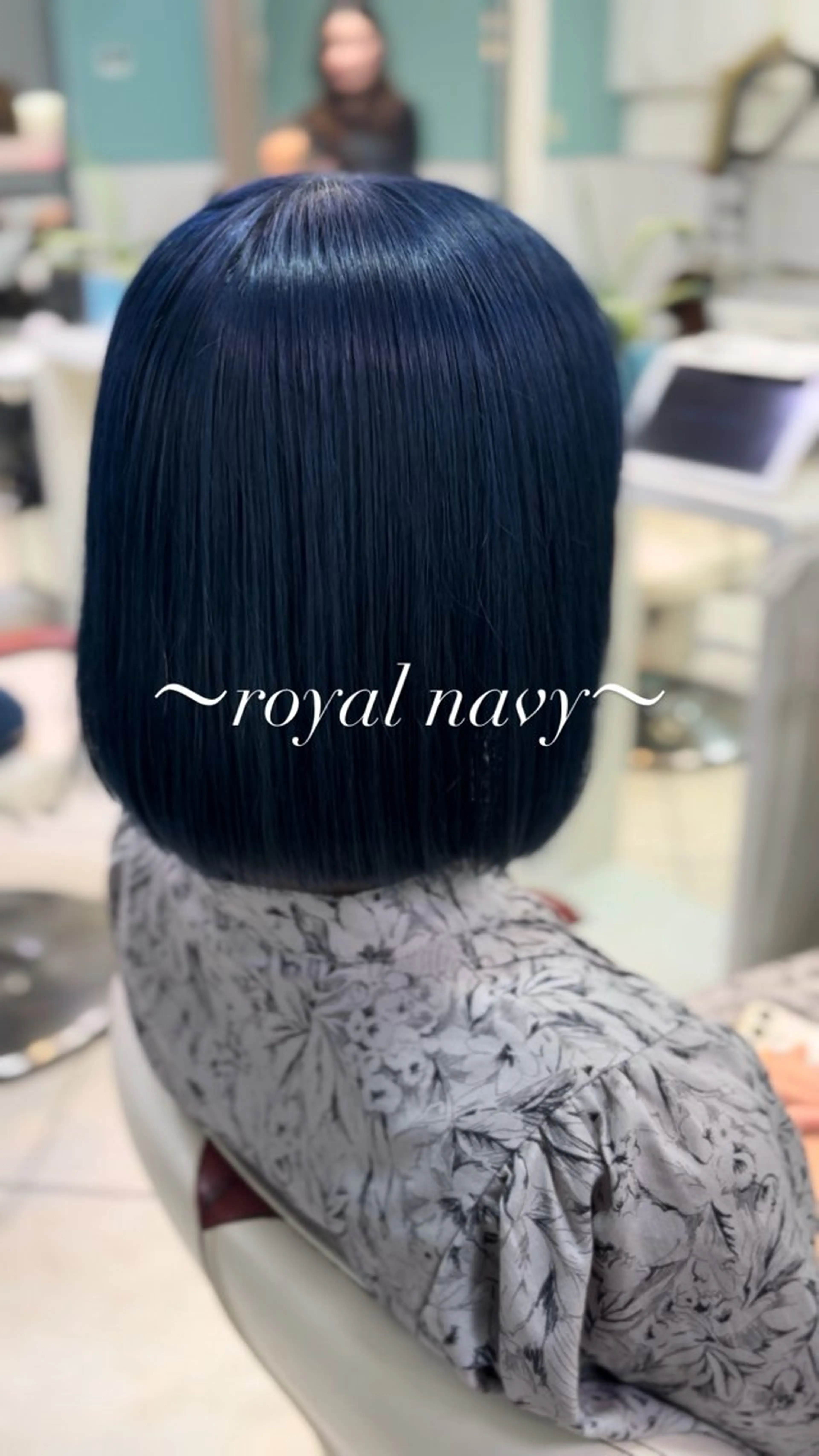 ショート カラー カット ヘアカラー トリートメント 🌿earth亀有店 【緑髪のノブ】🌿のヘアスタイル