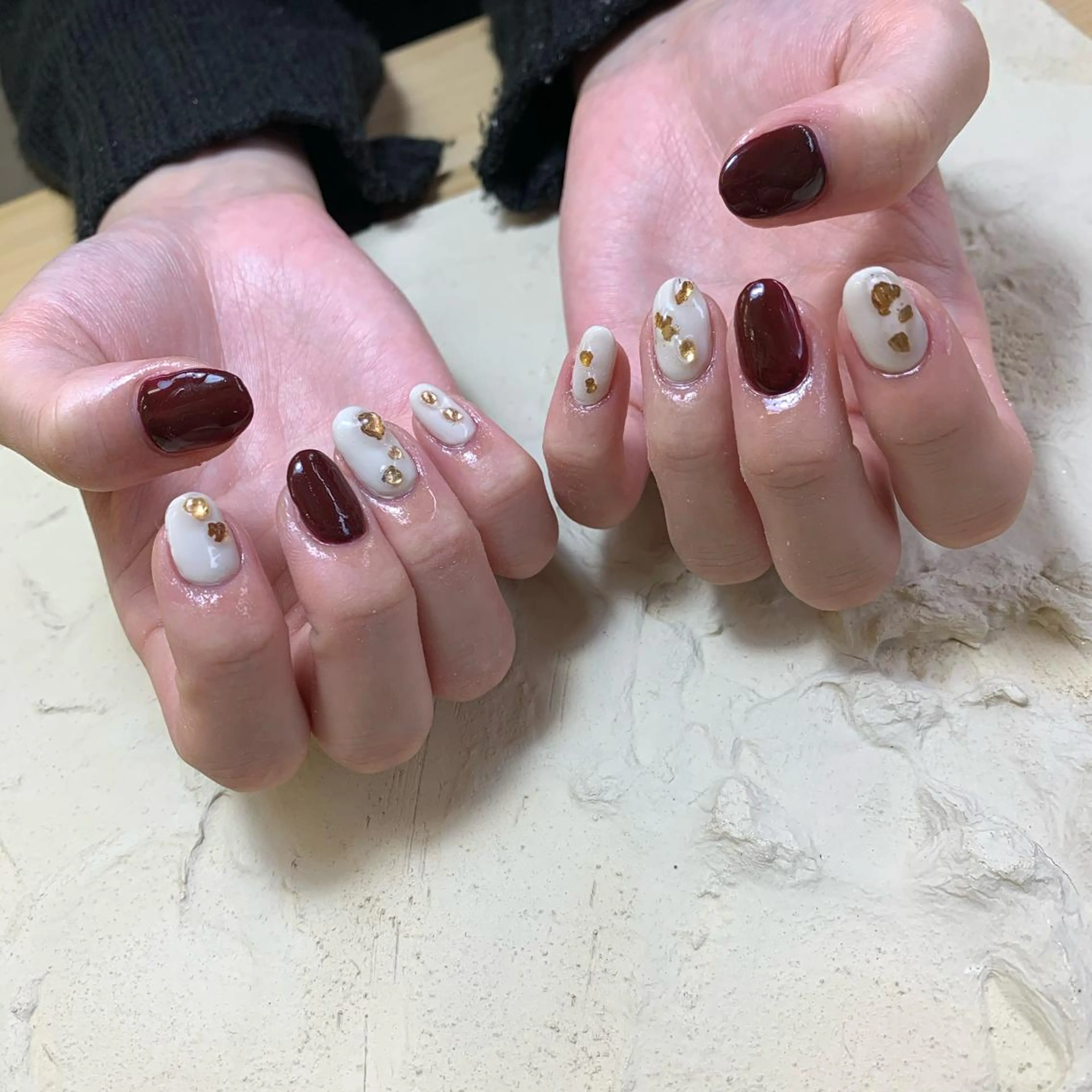 ネイル シンプルネイル musee art所属・Musee art 亀戸店のネイルデザイン