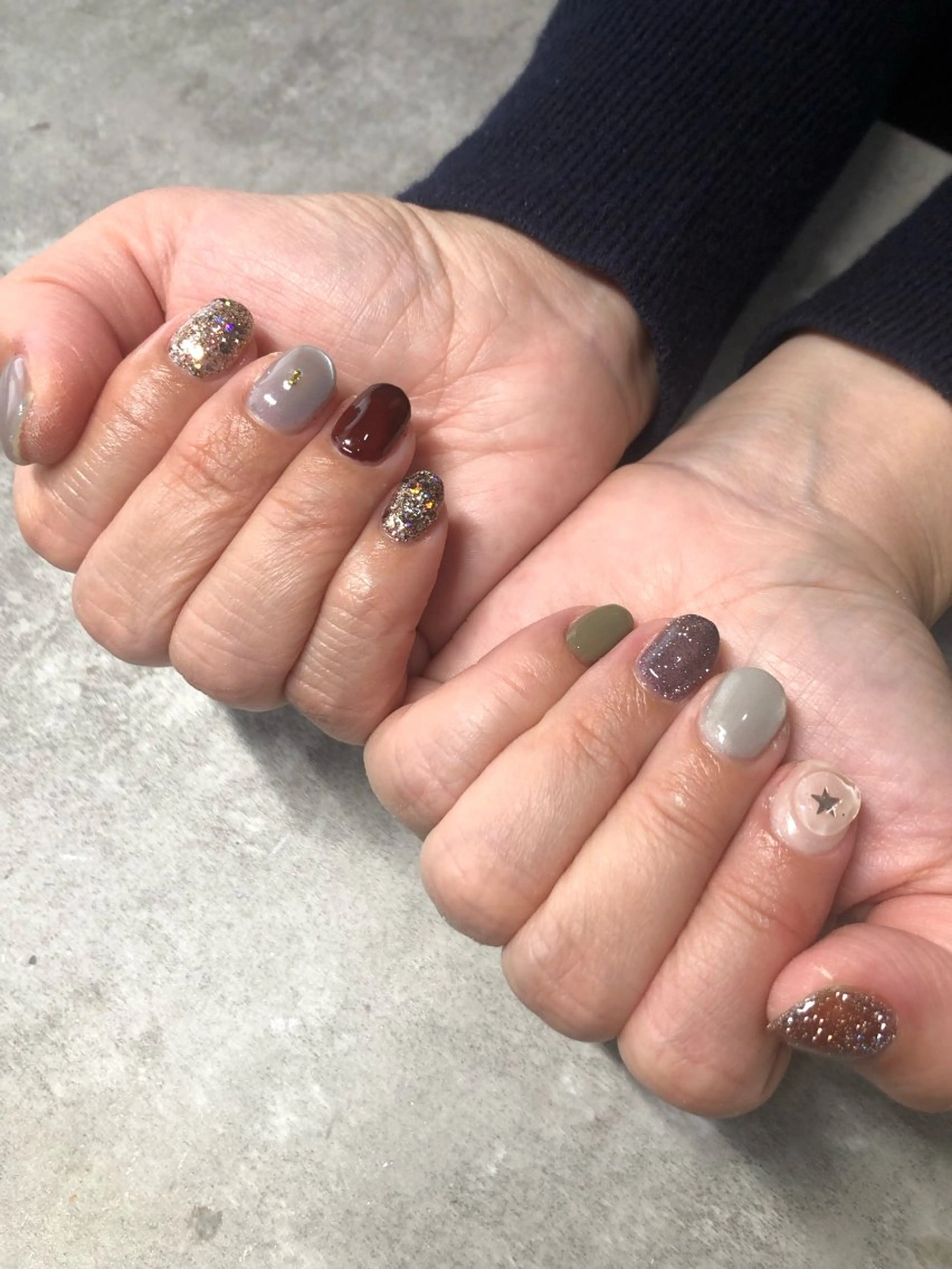 ネイル nailsalon bambiのネイルデザイン