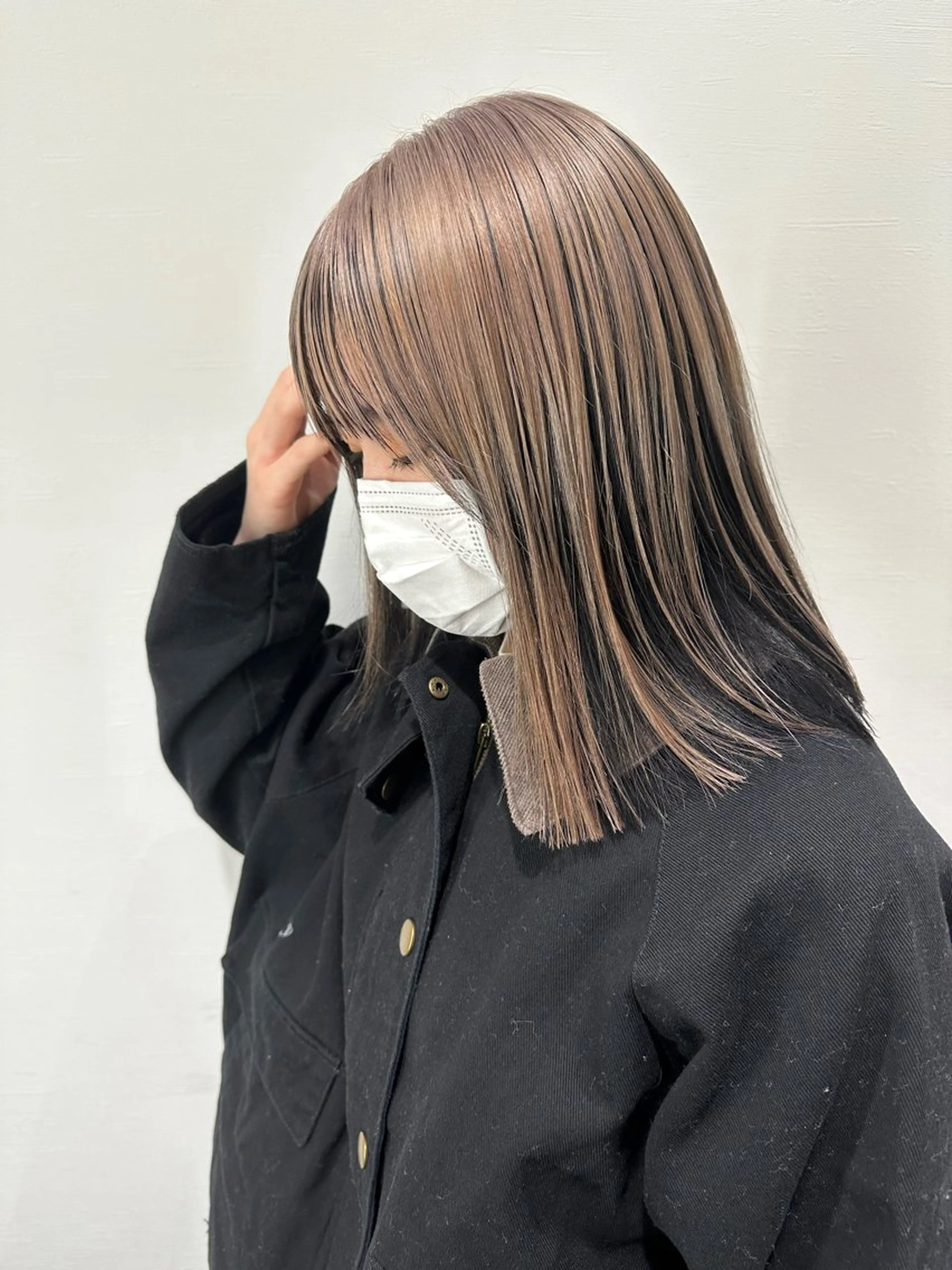 カラー 🌟ショートの匠/ お悩み解決🌟みねのヘアスタイル