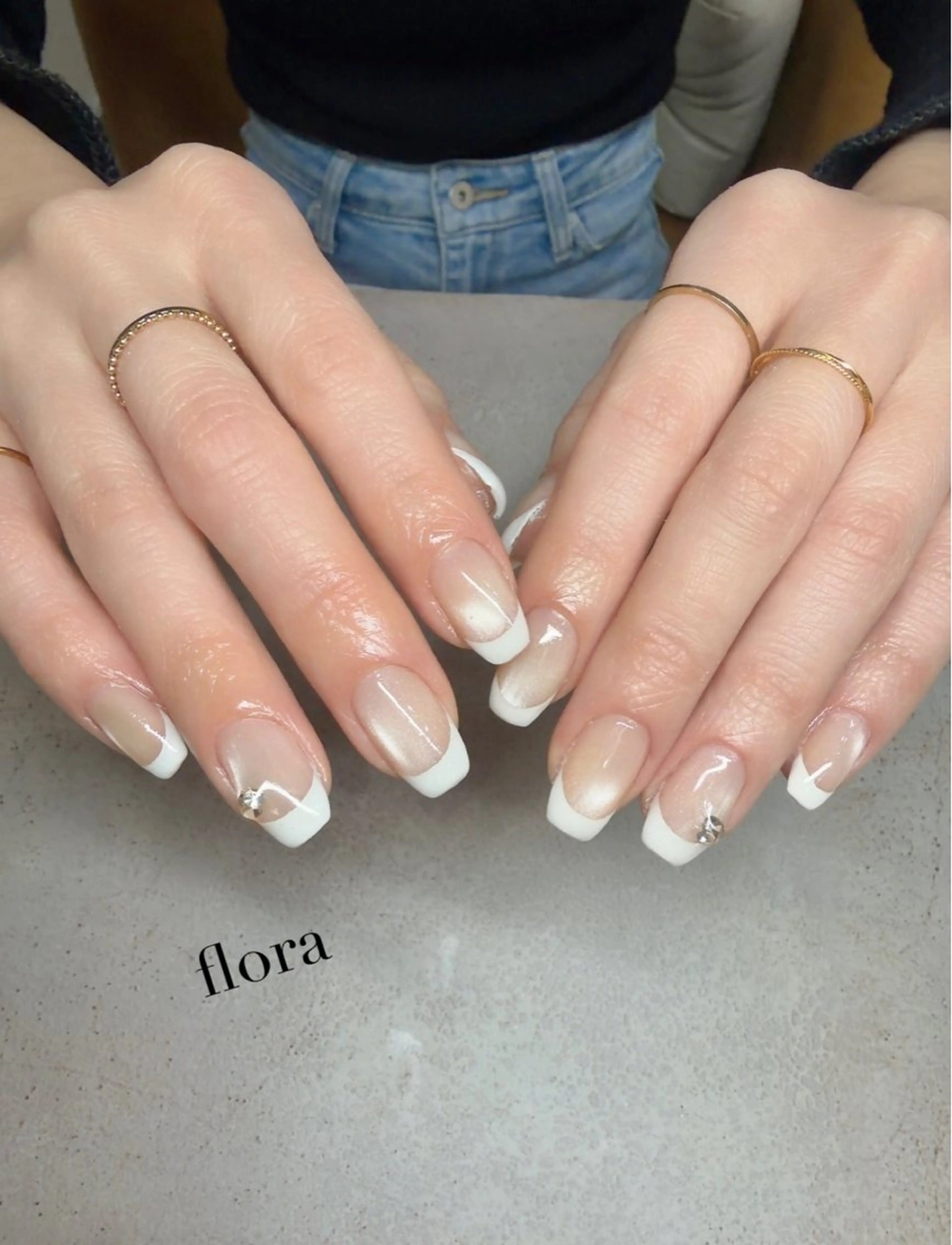 ネイル ハンドネイル flora所属・もりした とものネイルデザイン