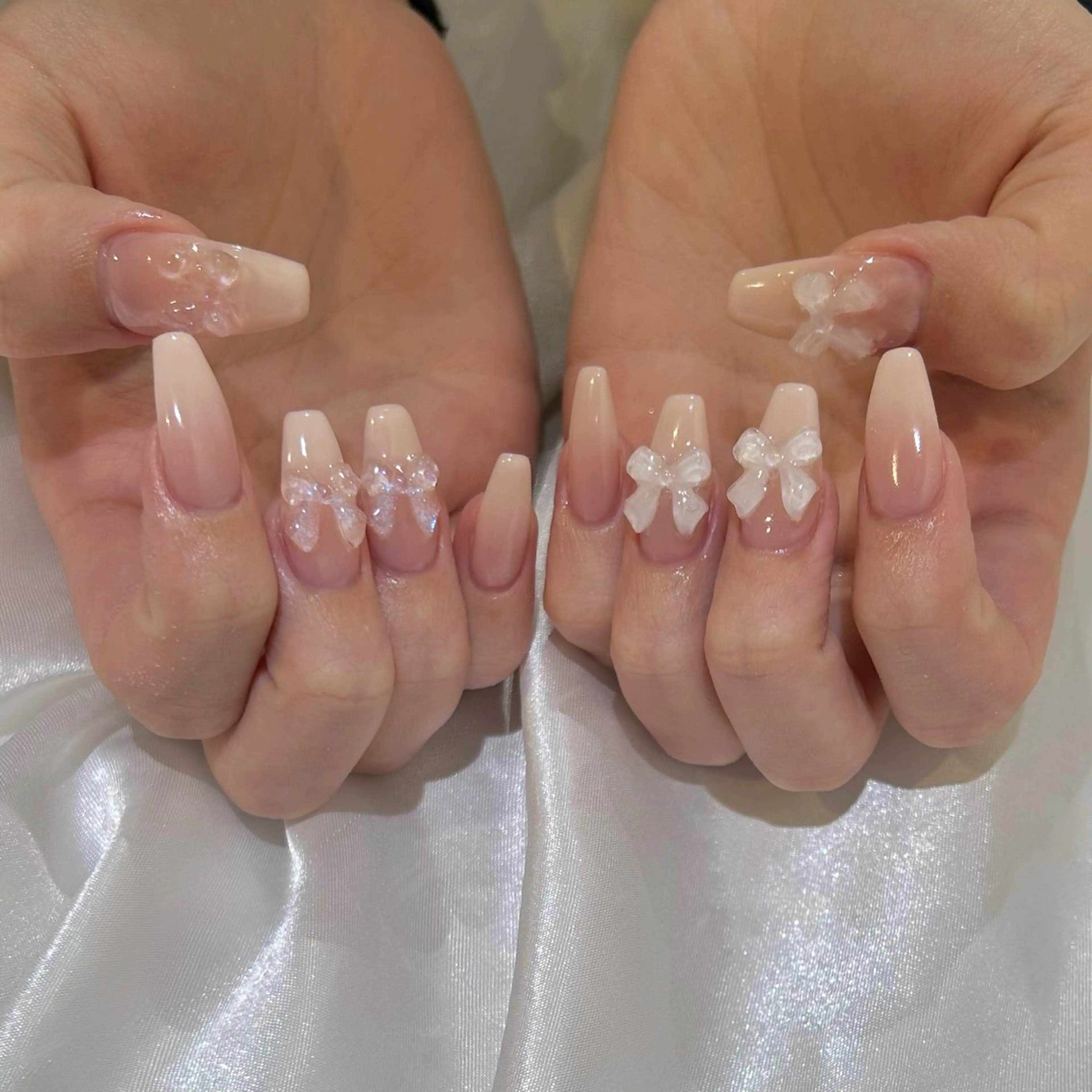 ネイル ハンドネイル Sato nanakaのネイルデザイン