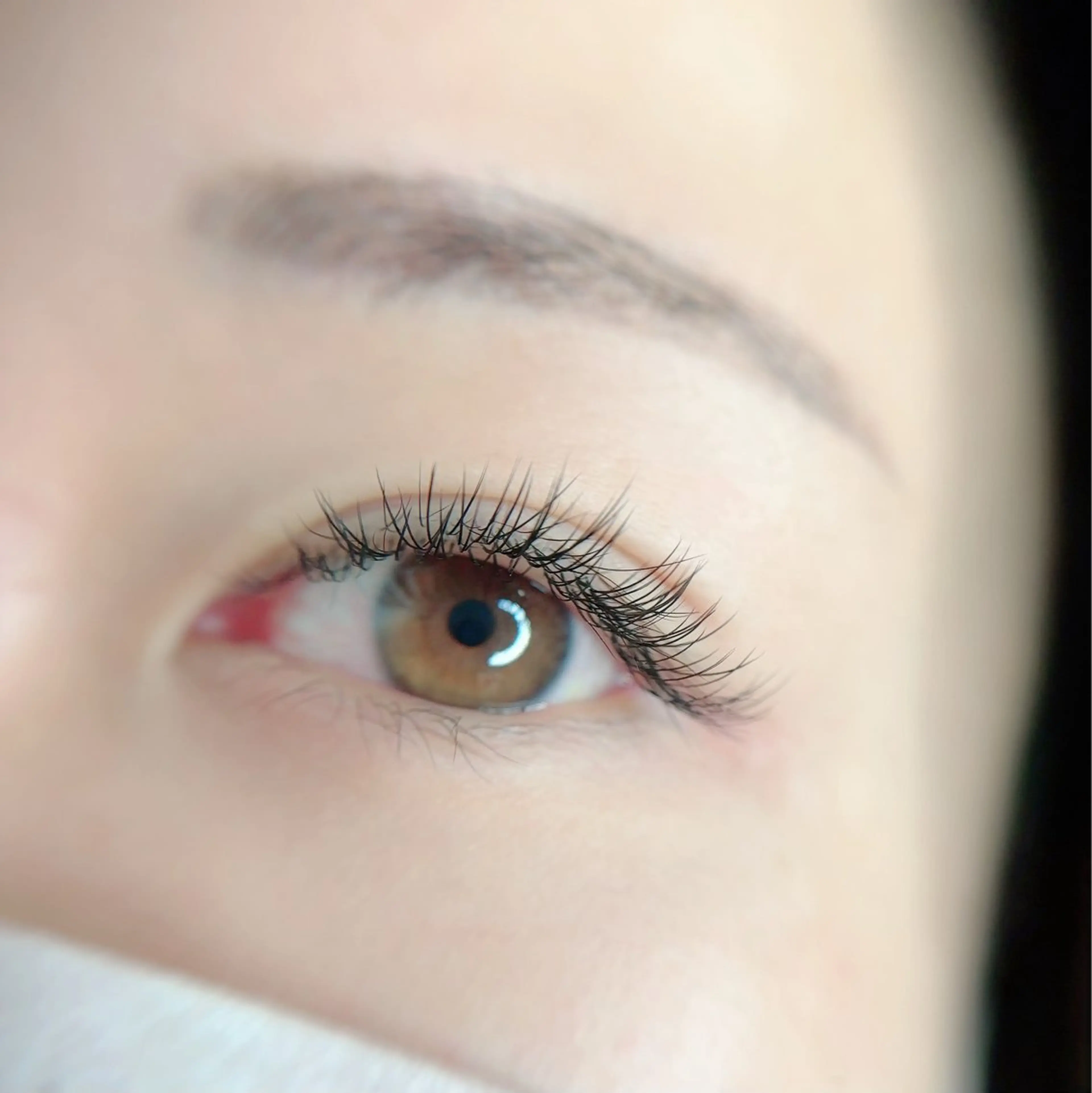 マツエク・マツパ フラットラッシュ eyelash_grAt所属・eyelash grAtのマツエク・マツパデザイン