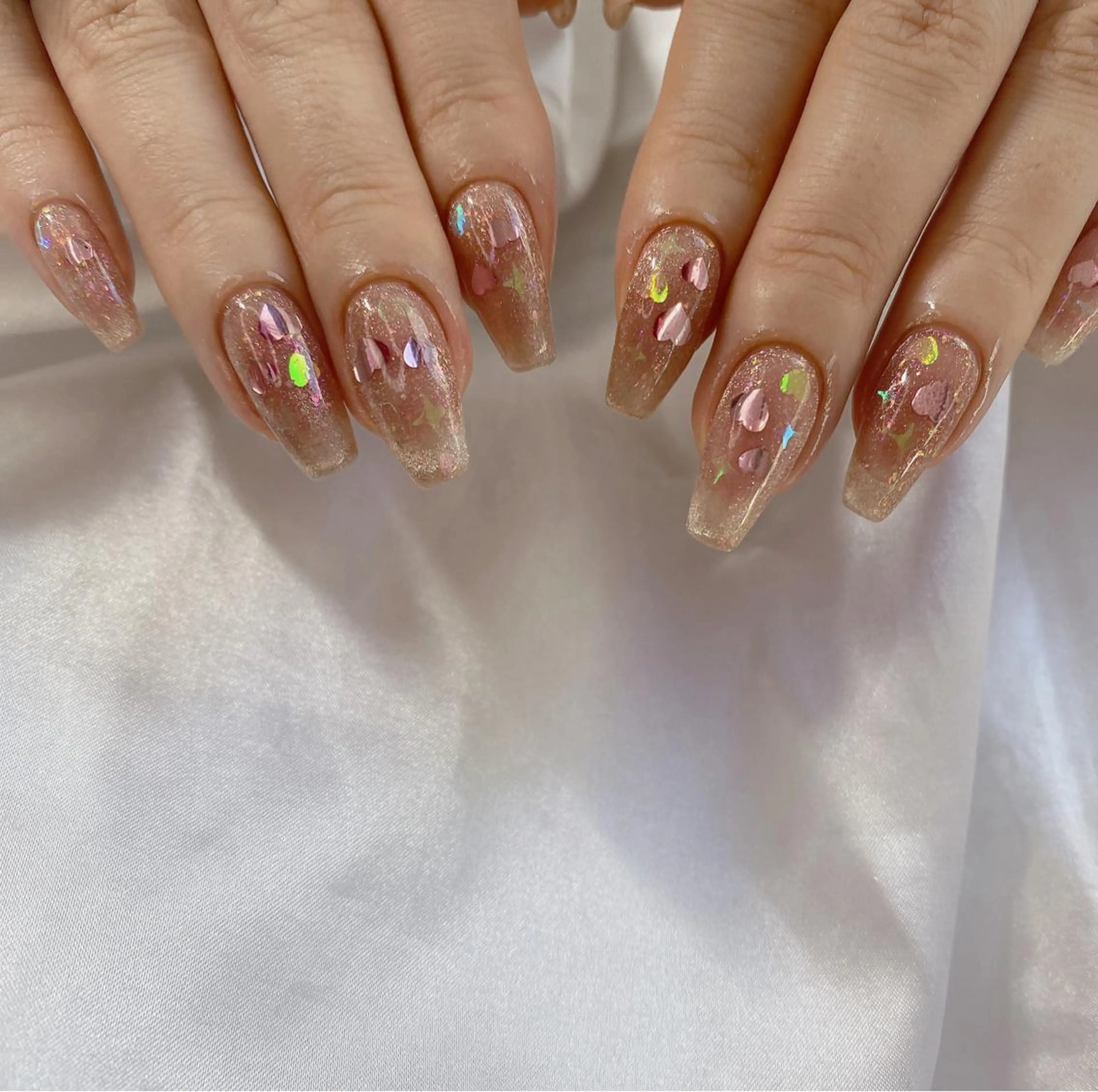 ネイル ネイルサロン 9Carats神田のネイルデザイン