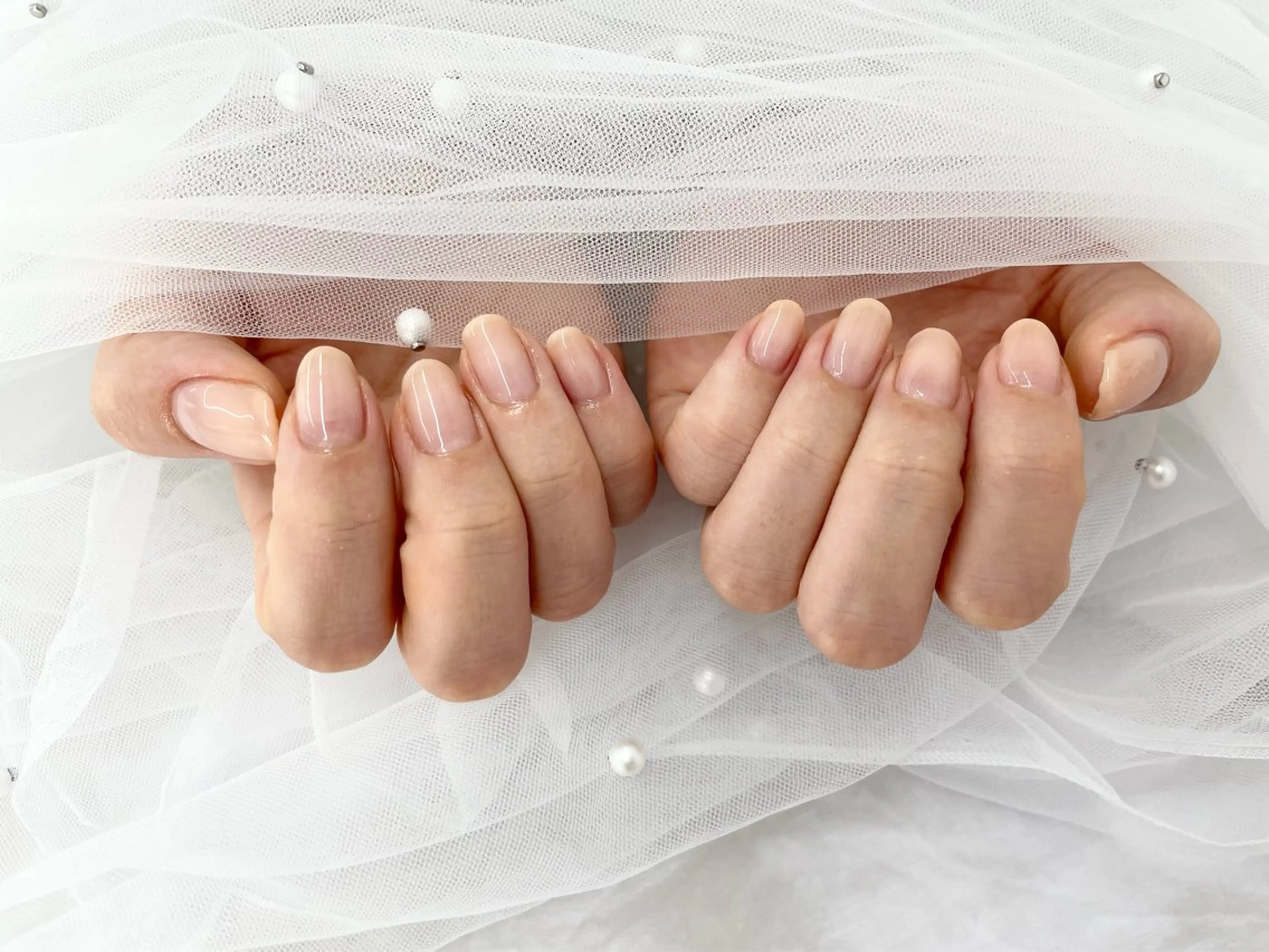 ネイル キャンアイドレッシー青葉台所属・キャンアイドレッシー ヤマガミのネイルデザイン