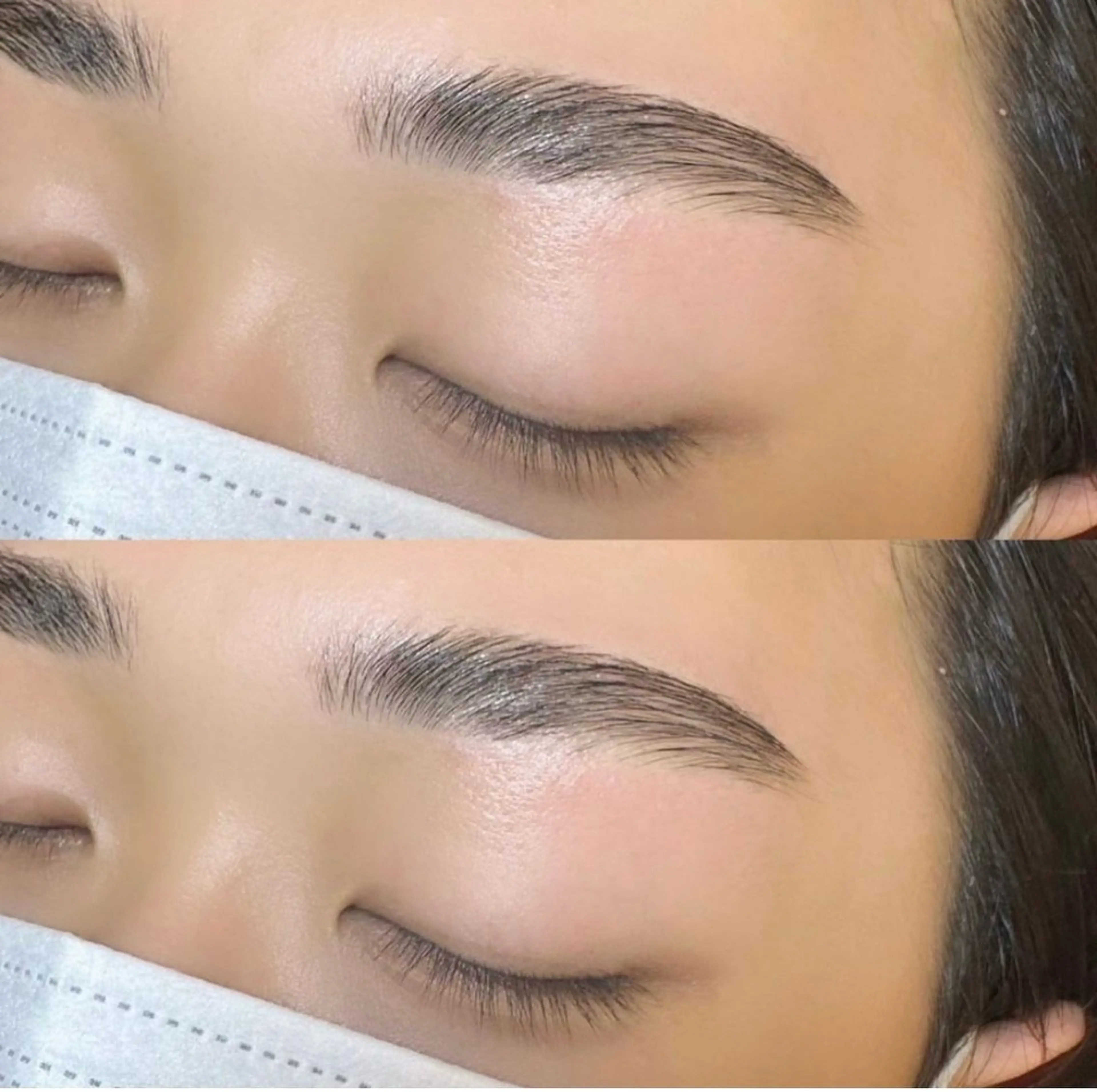 アイブロウ Raviy名古屋所属・小川 りさのマツエク・マツパデザイン