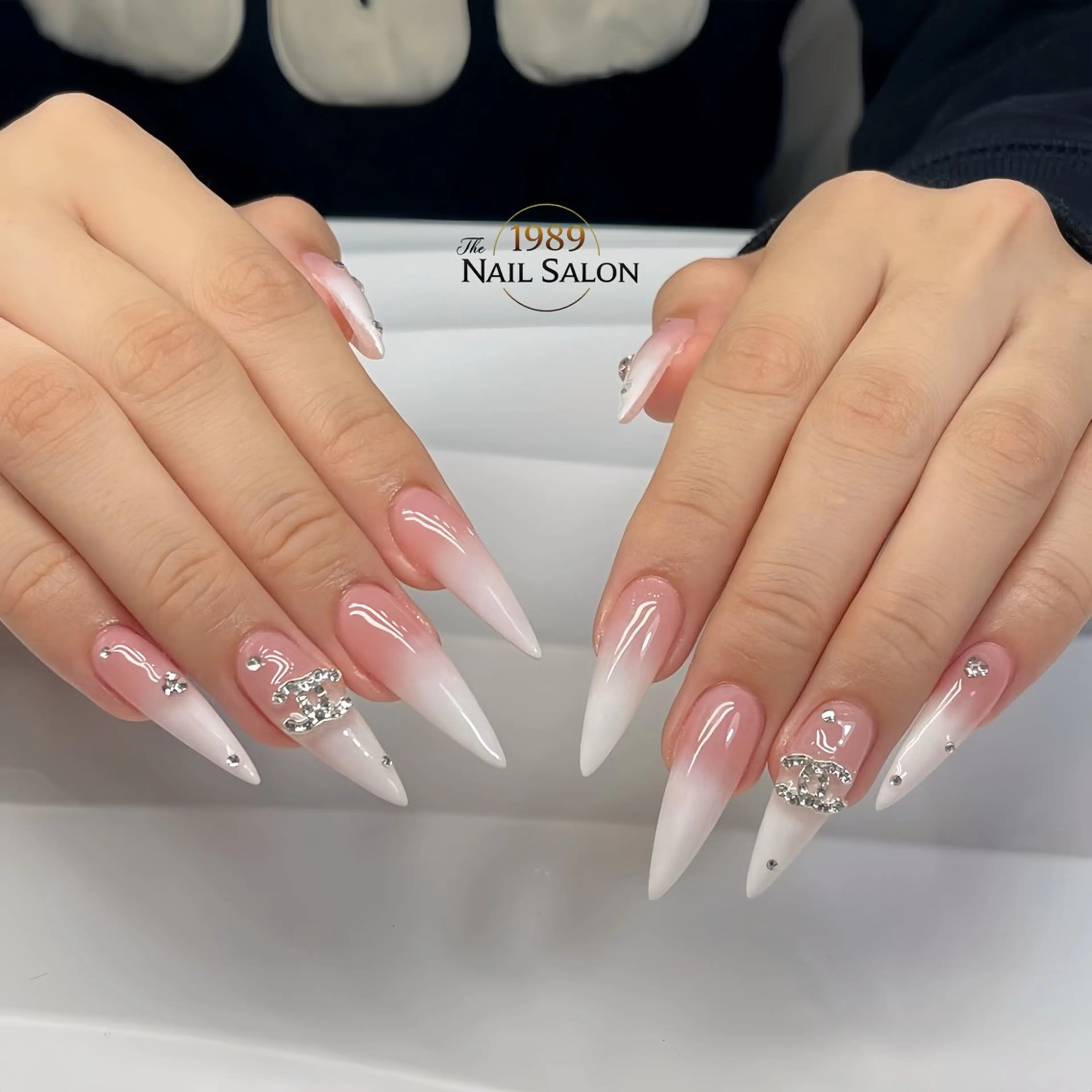 ネイル ハンドネイル The 1989 Nail Salonのネイルデザイン