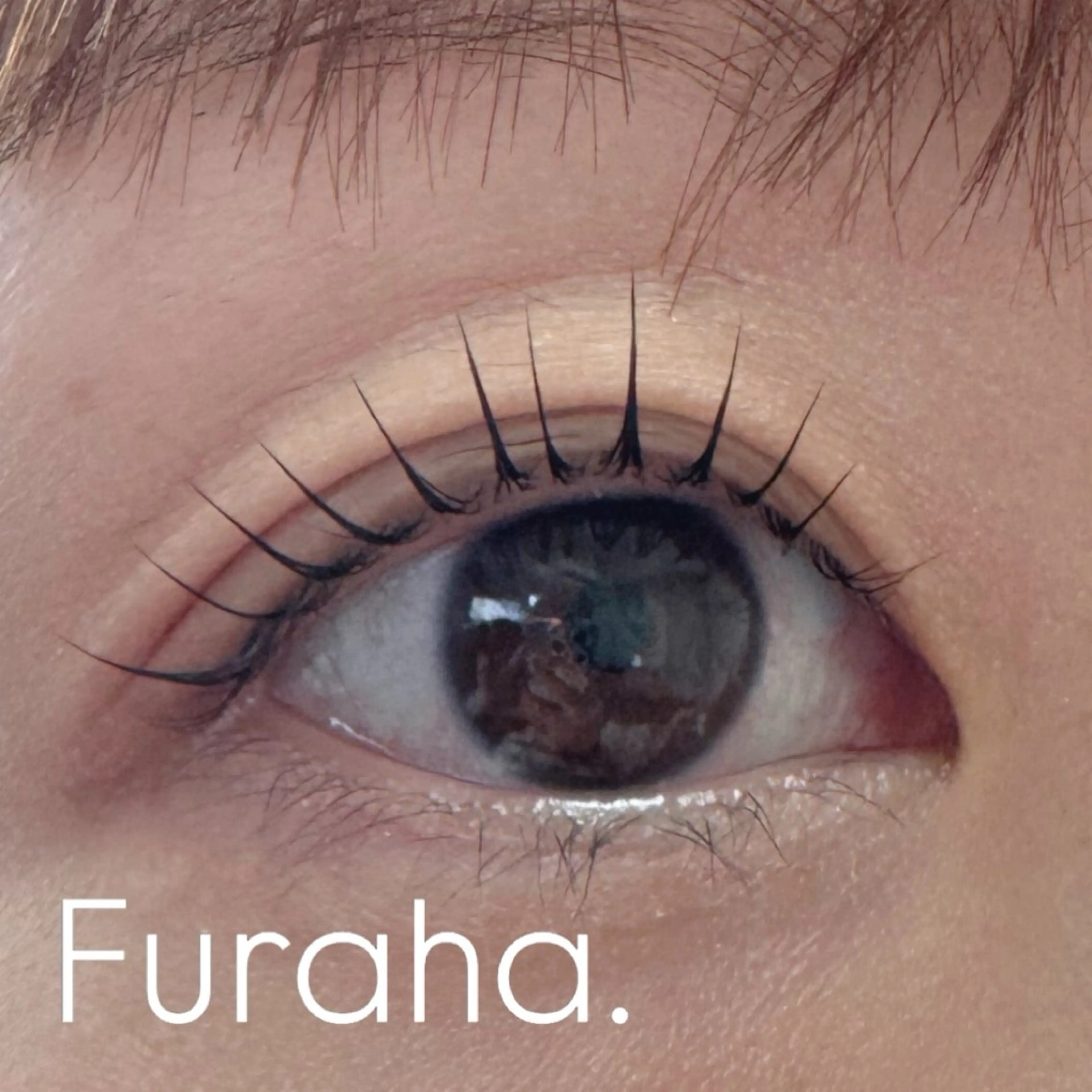 マツエク・マツパ Furaha.所属・A. moeのマツエク・マツパデザイン