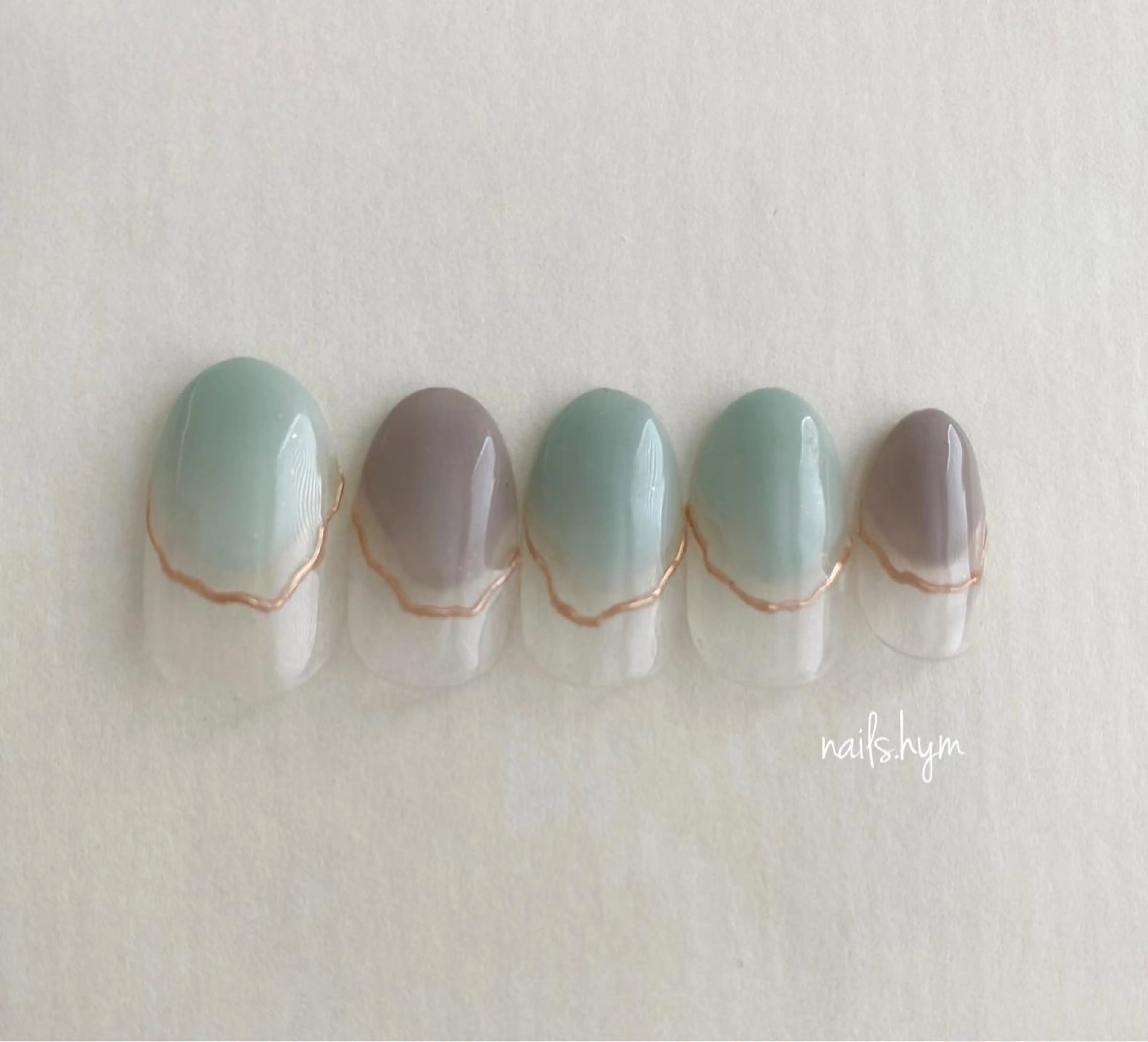 ネイル ハンドネイル nails. hymのネイルデザイン