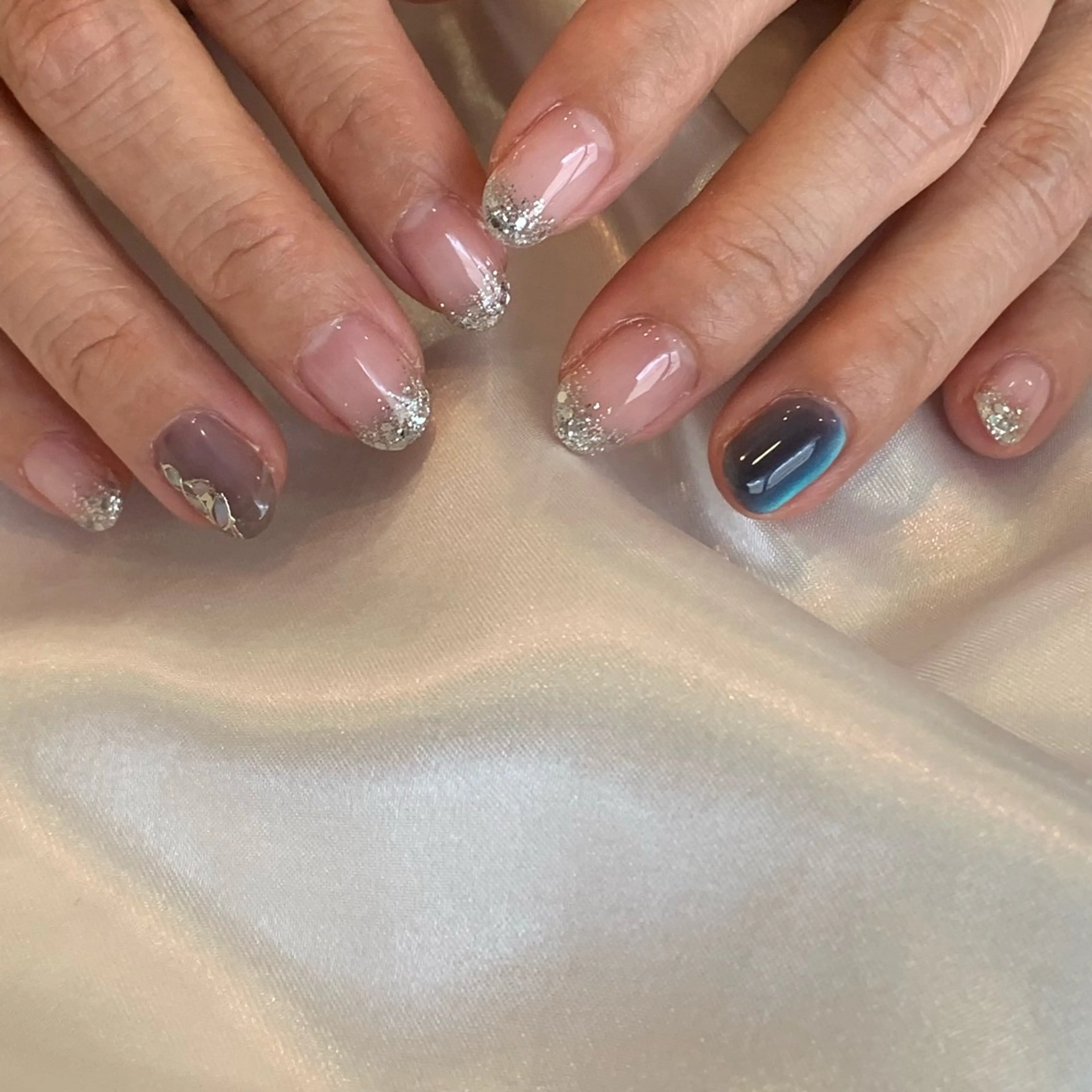 ネイル charme所属・charme kanaのネイルデザイン