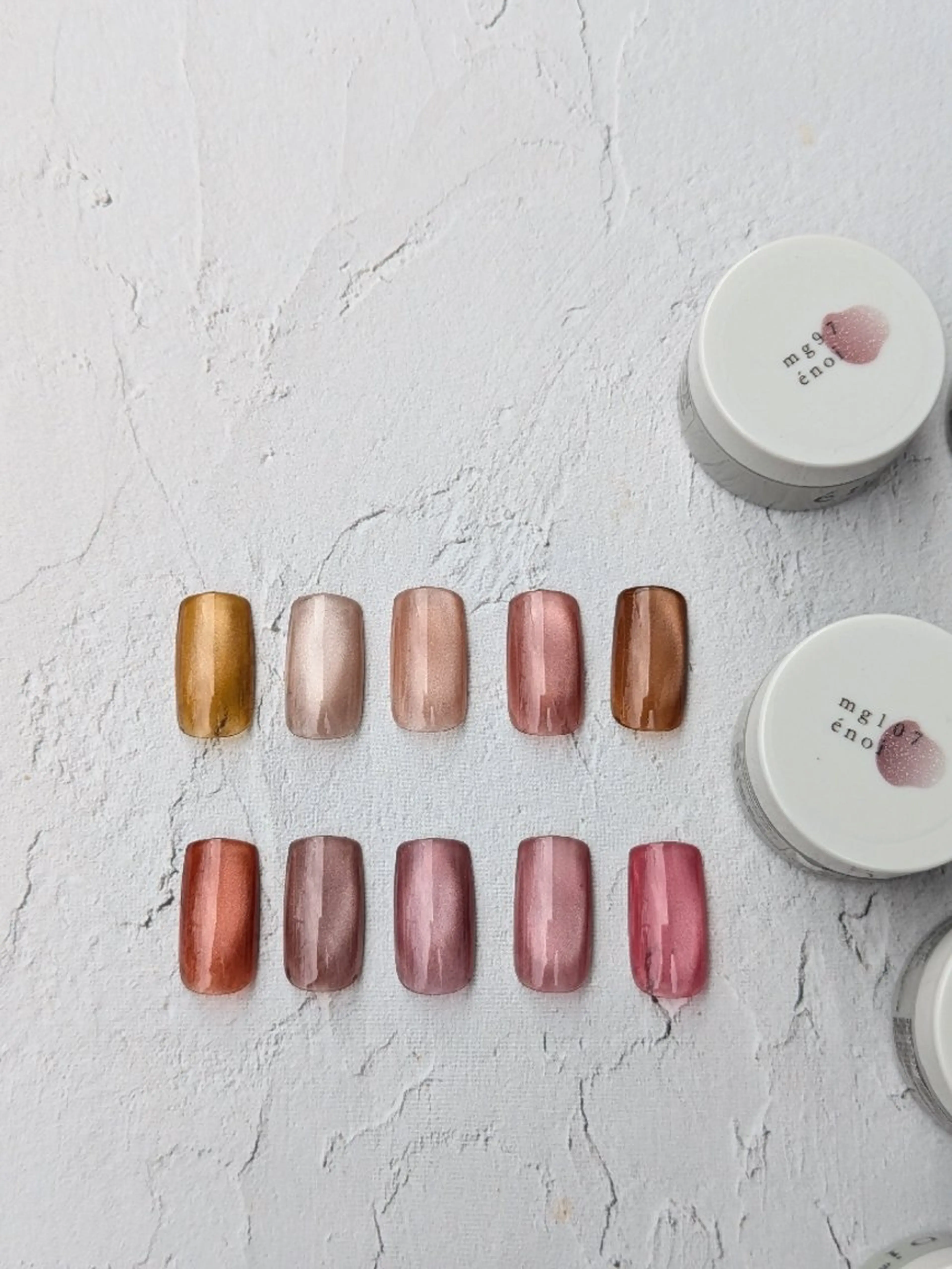 ネイル マグネットネイル ハンドネイル UFU. nailのネイルデザイン